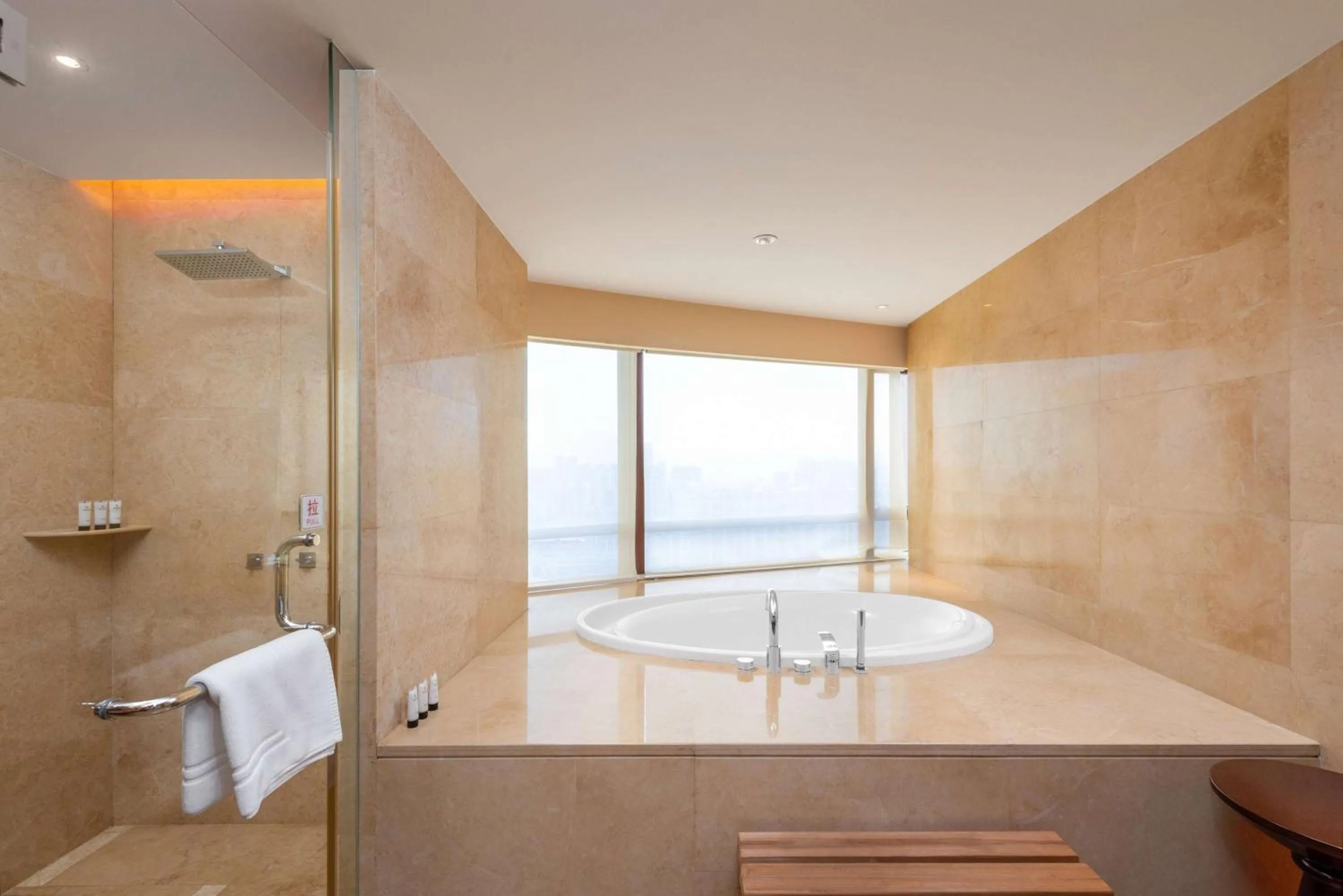 Photo of the whole room in Wyndham Putian Downtown