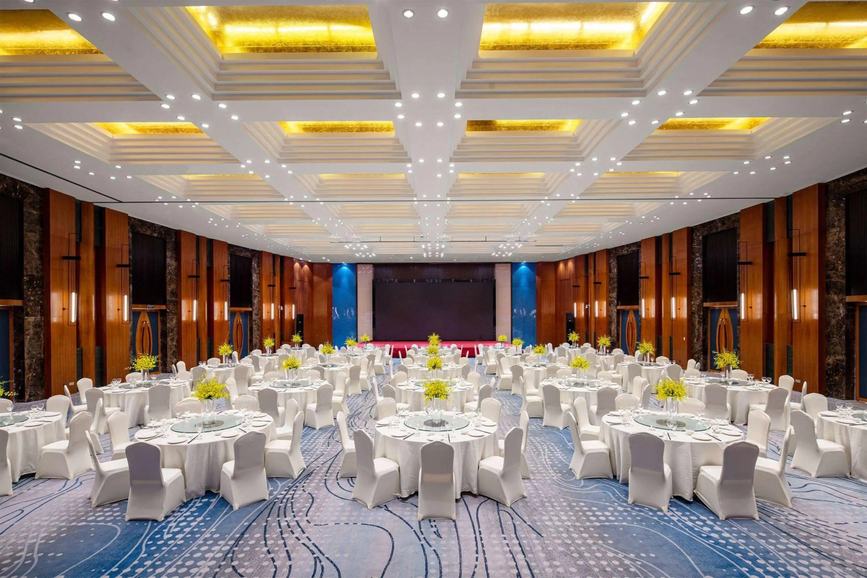 Meeting/conference room in Wyndham Putian Downtown