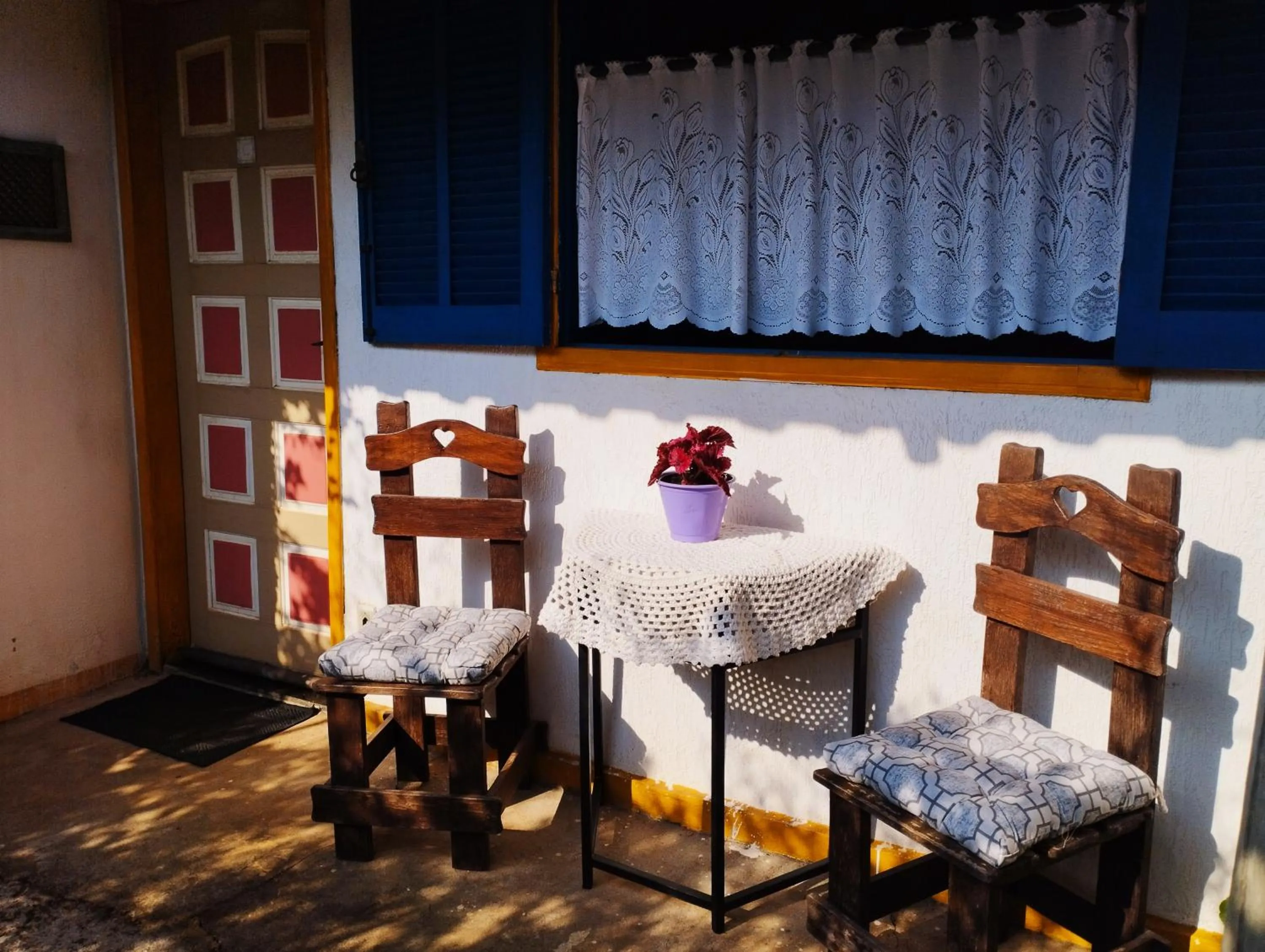 Property building in Estância das Angolas - Inhotim