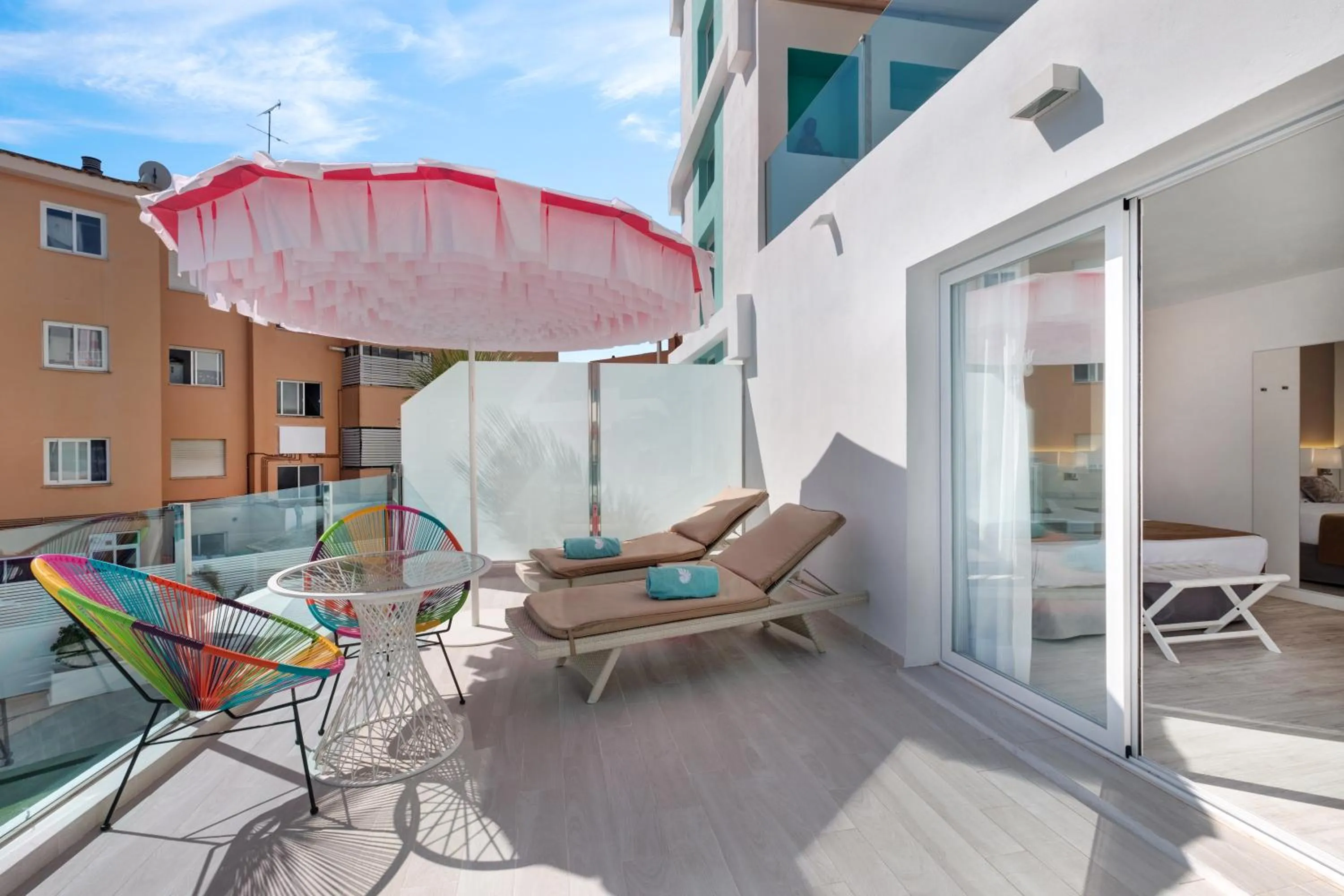 Plaza Santa Ponsa Boutique - Adults Only.