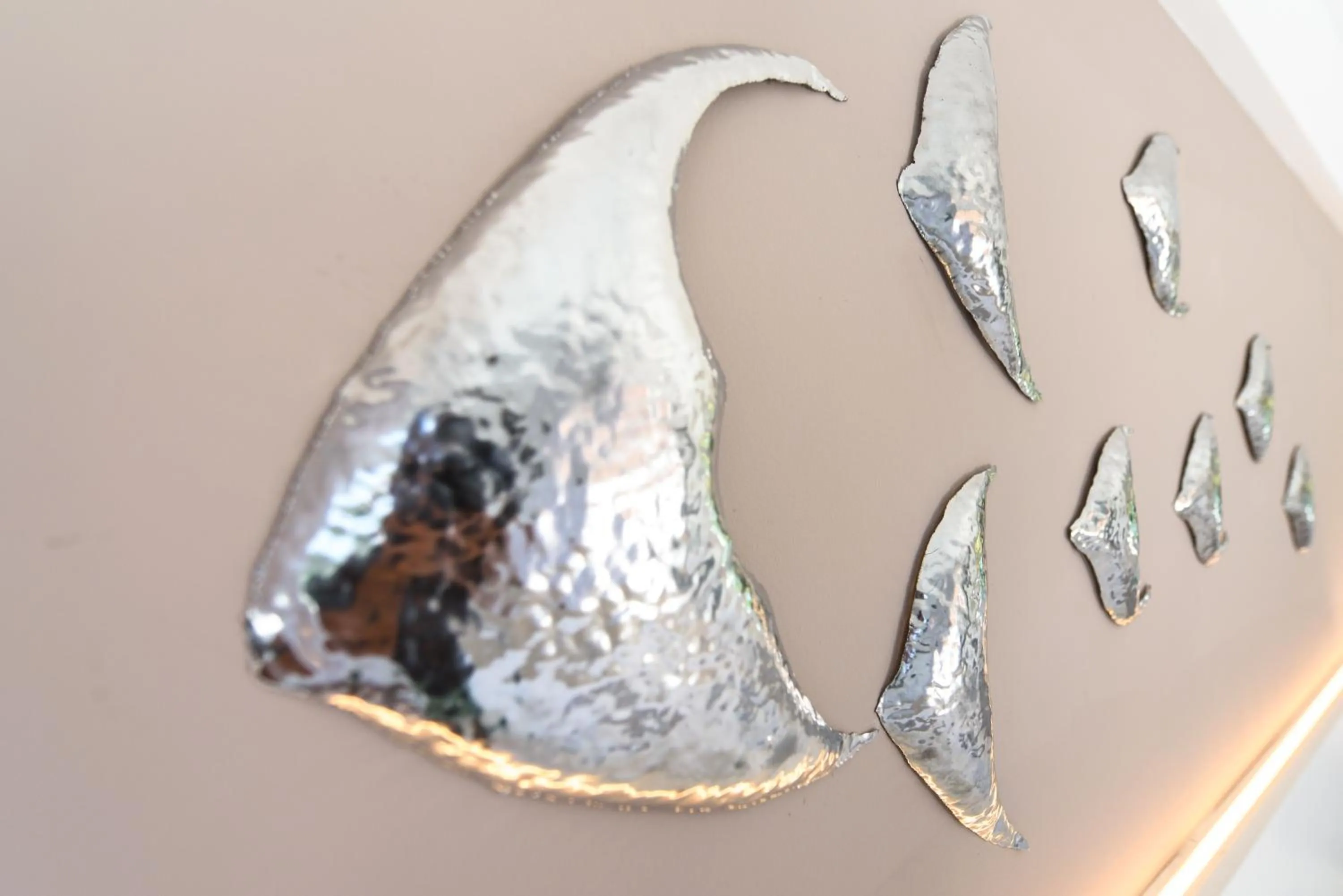 Decorative detail in Plaza Santa Ponsa Boutique - Adults Only.