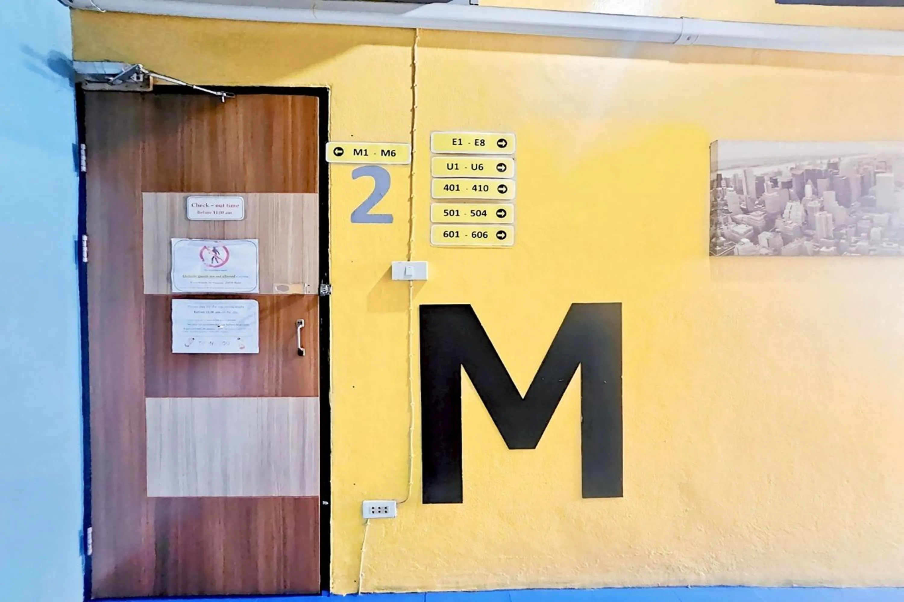 Property logo or sign in Me U Hostel