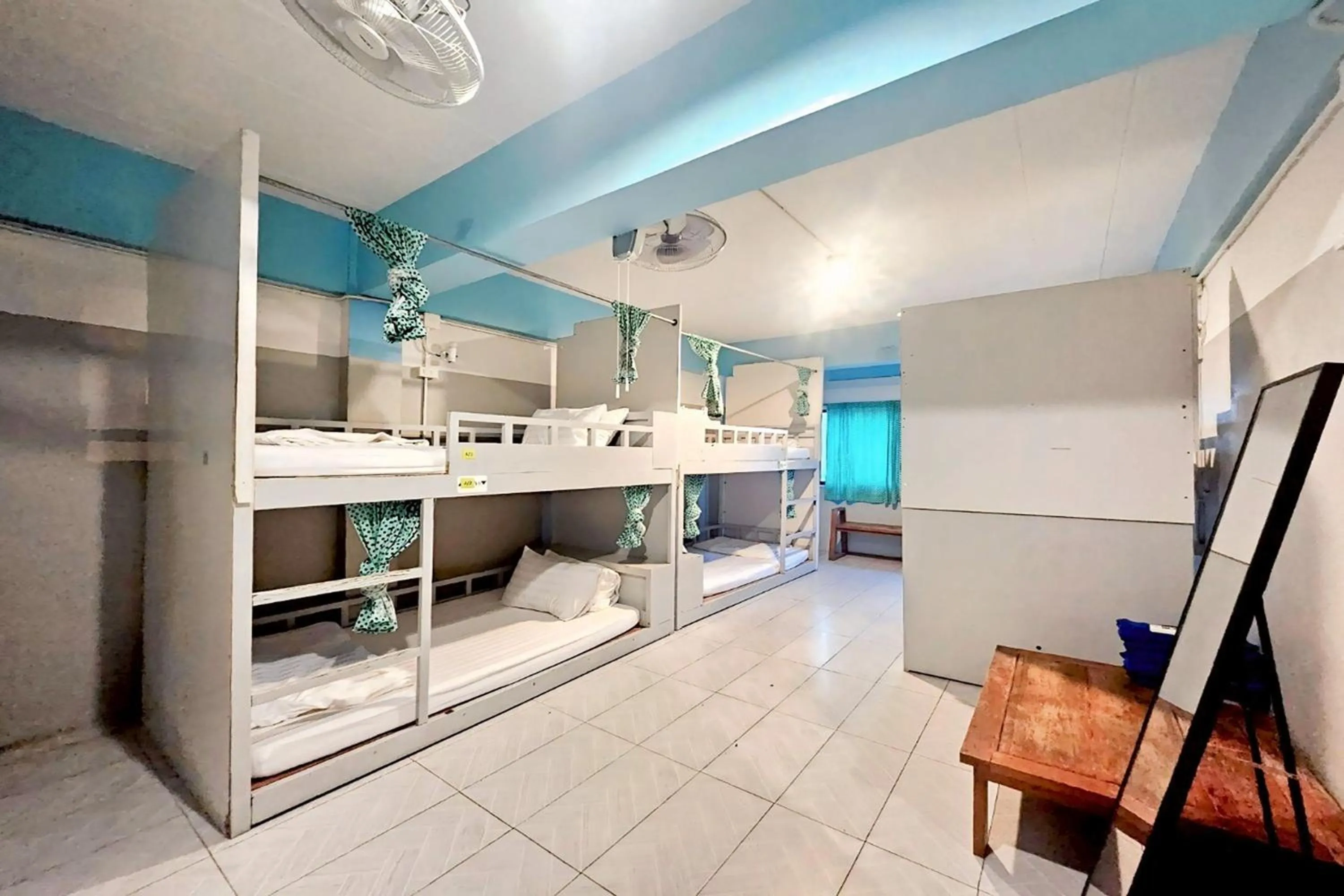 Photo of the whole room in Me U Hostel