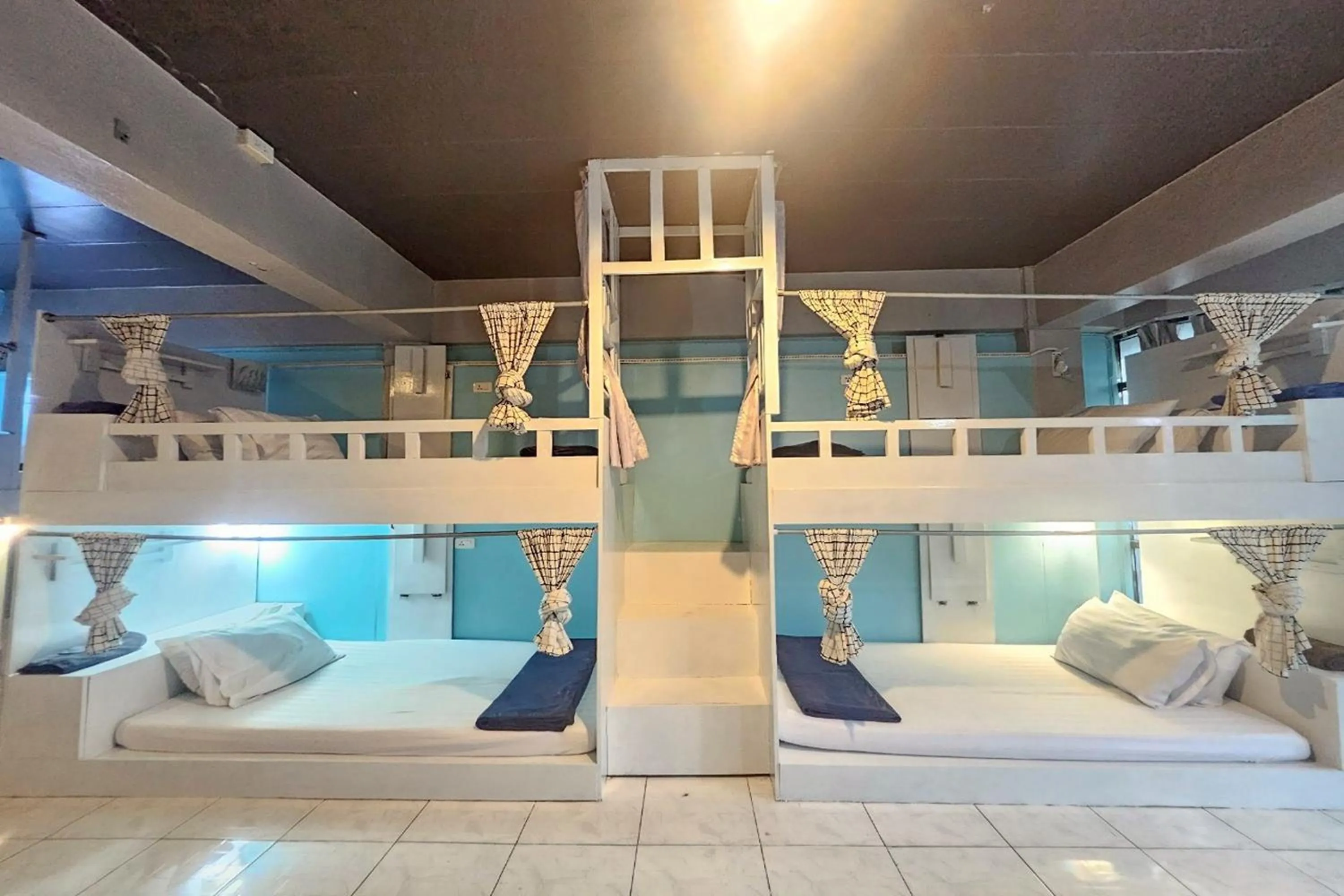 Bedroom in Me U Hostel