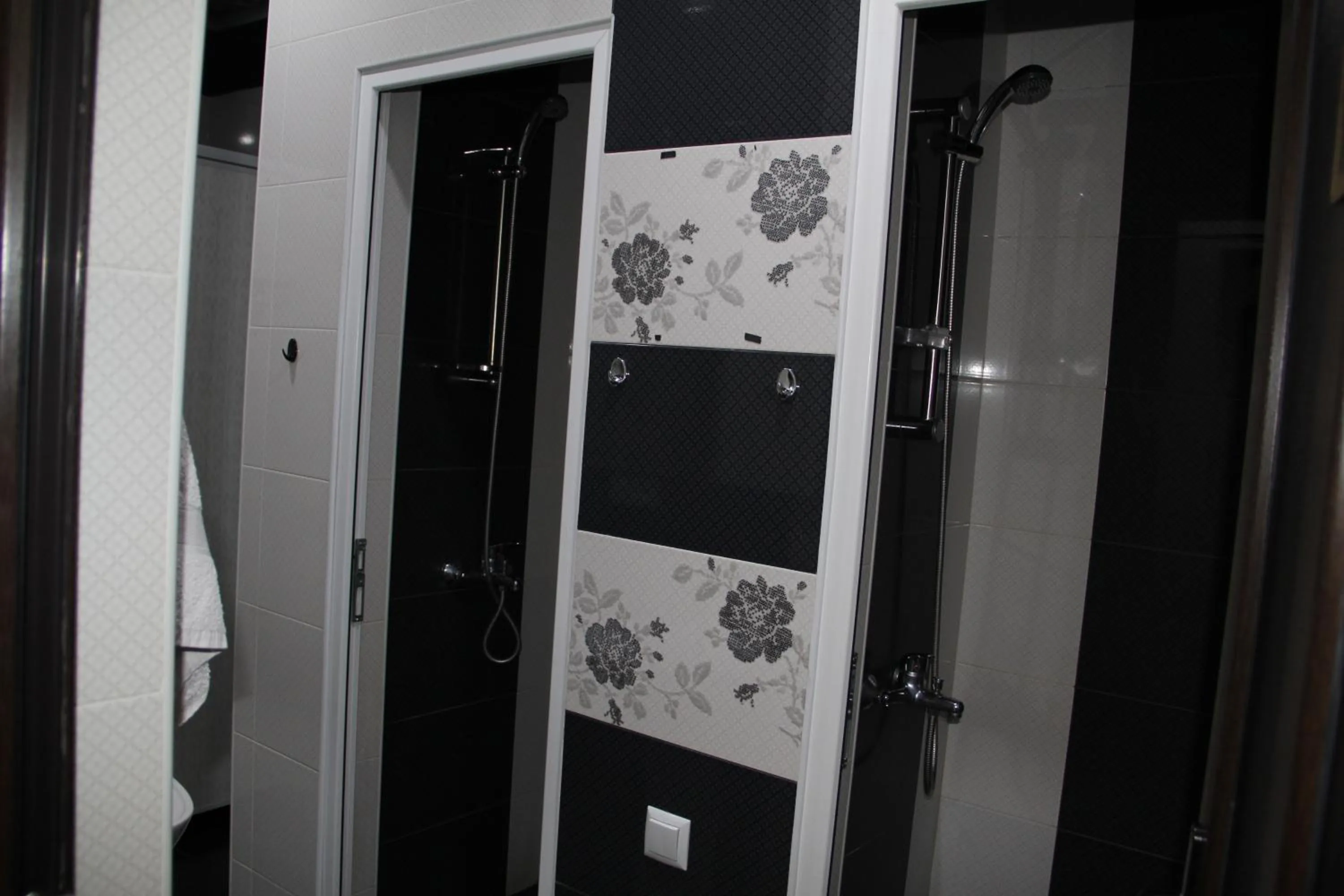 Area and facilities in Arm Hostel