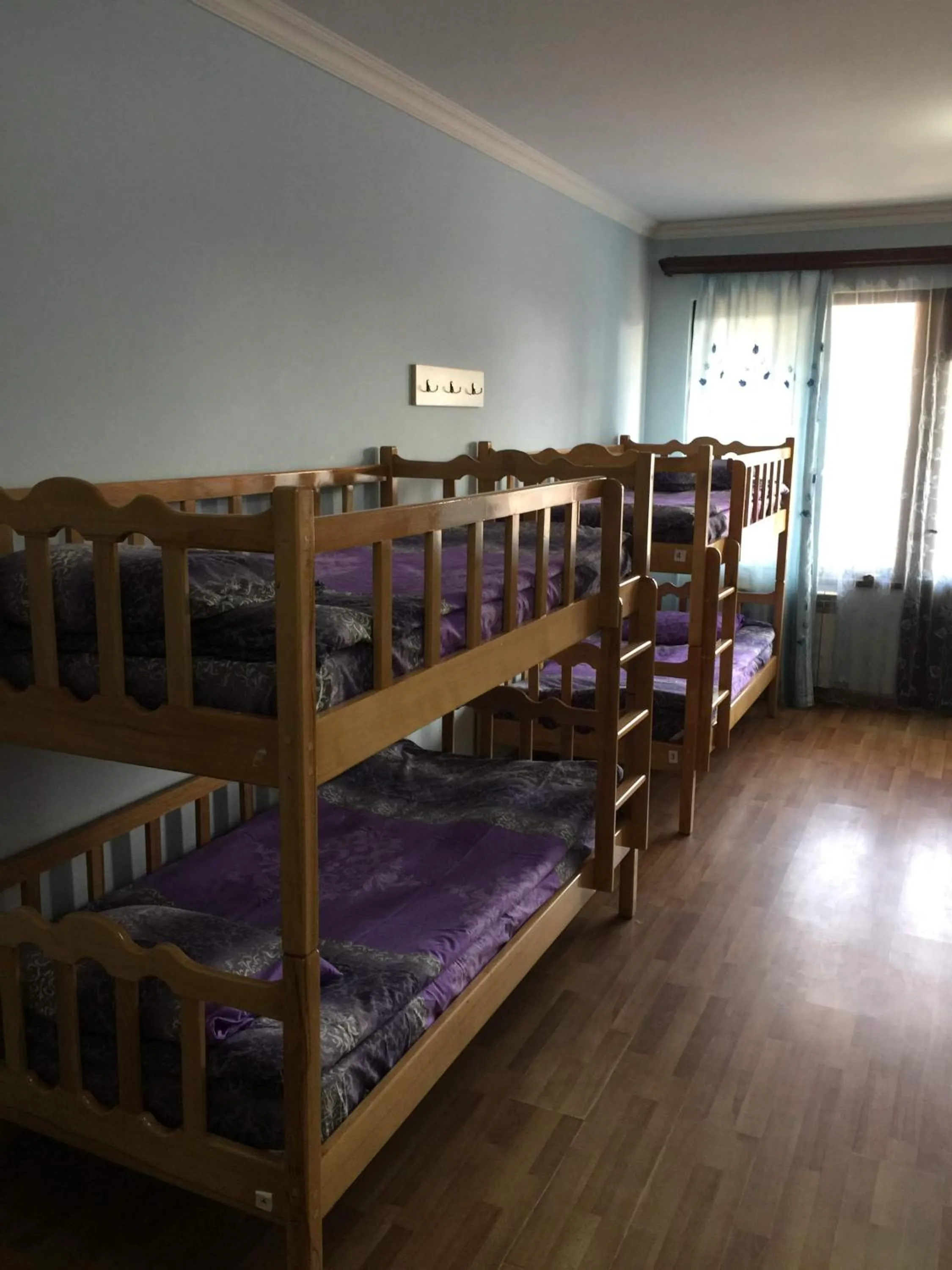 Bedroom, Bed in Arm Hostel