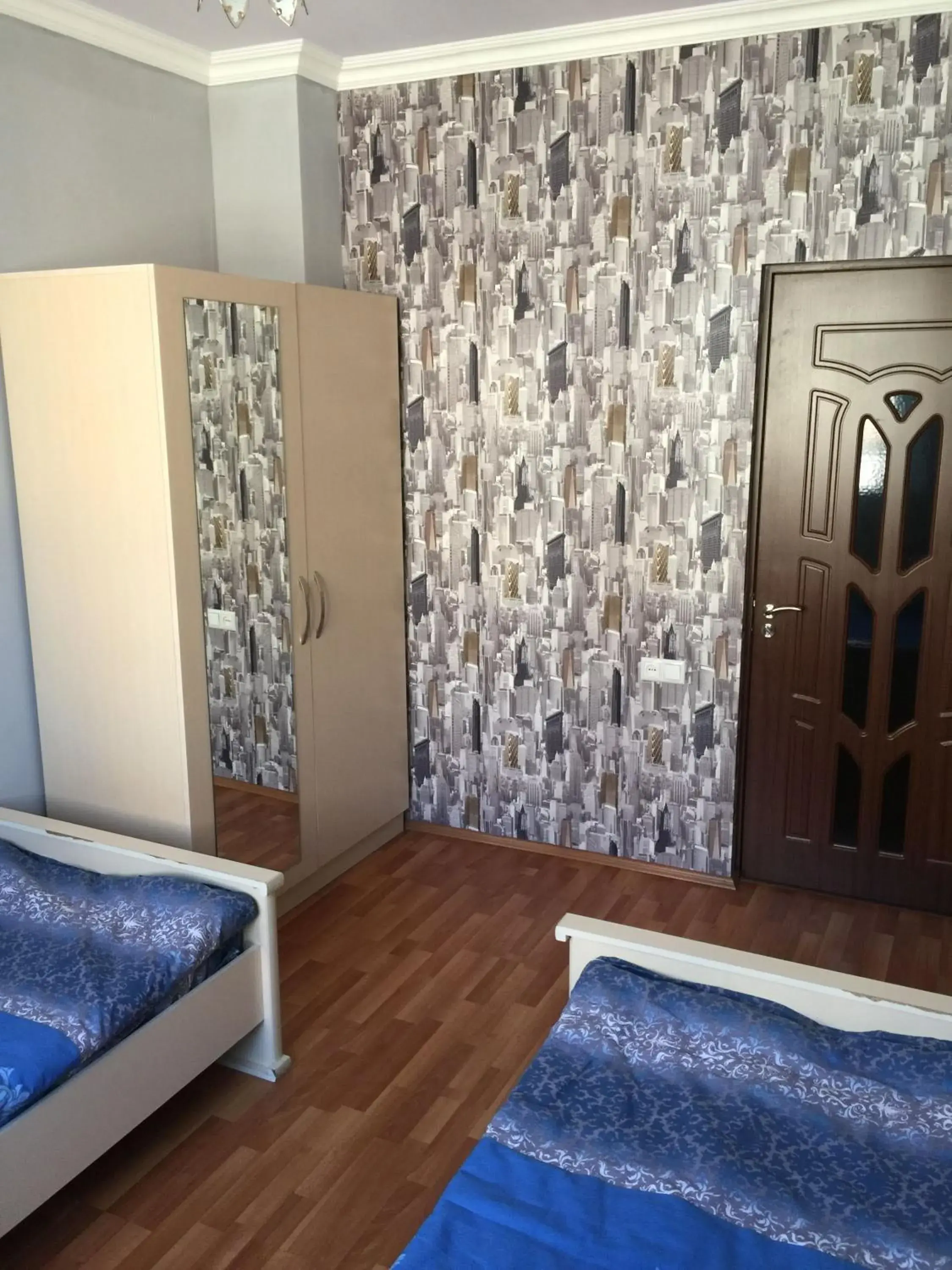 Double or Twin Room with Shared Bathroom - single occupancy in Arm Hostel Double or Twin Room with Shared Bathroom - single occupancy in Arm Hostel