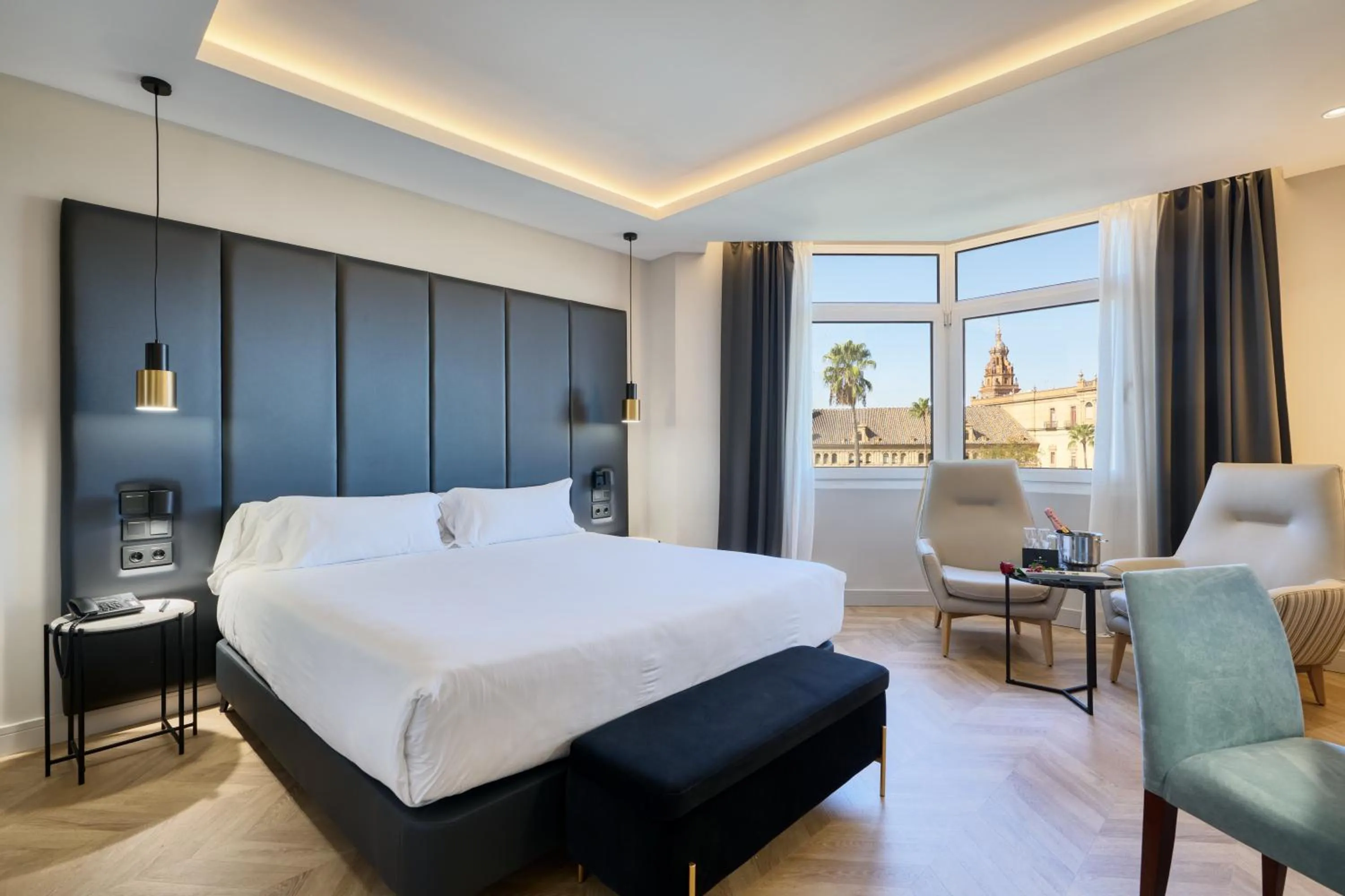 Photo of the whole room, Bed in Hotel Pasarela