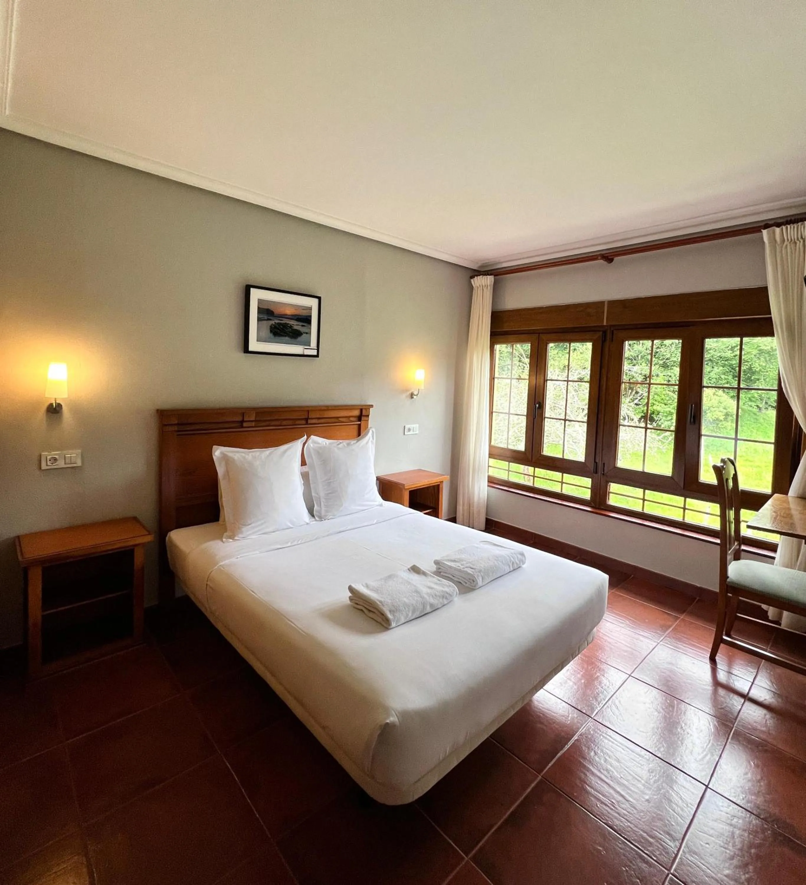 Property building in Hotel Pugide