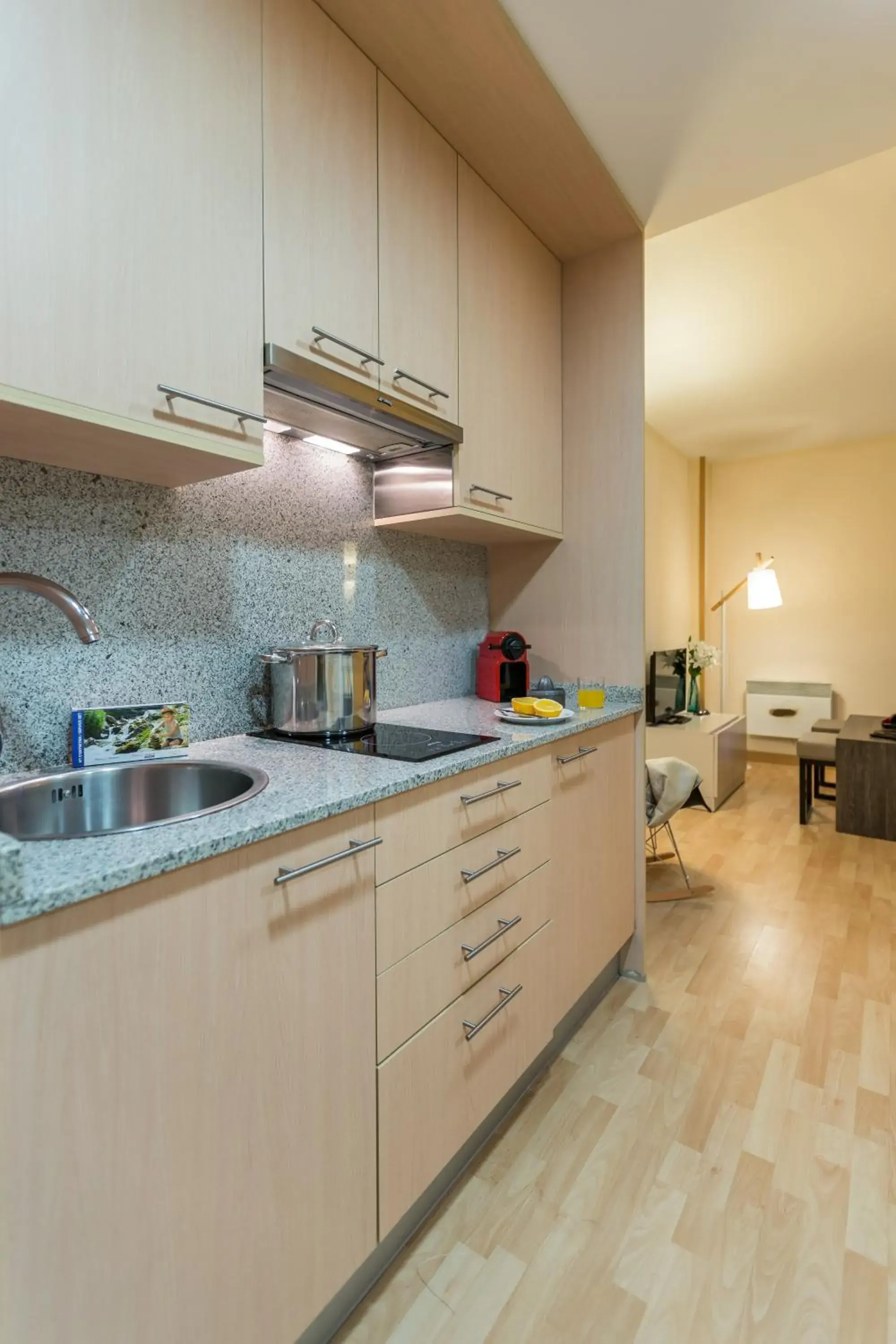 Studio (2-4) in Pierre & Vacances Pas de la Casa Princesa Studio (2-4) in Pierre & Vacances Pas de la Casa Princesa