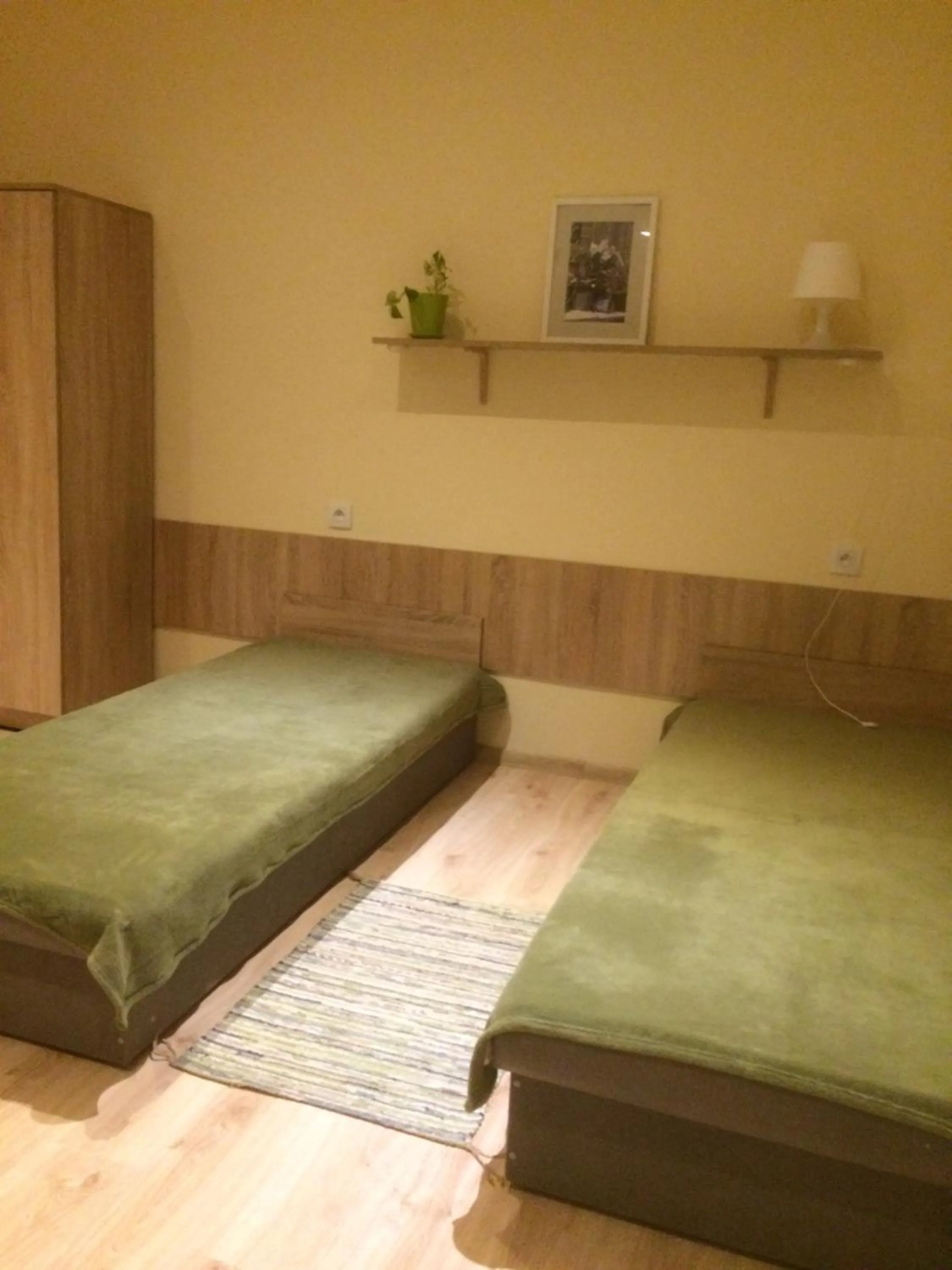 Photo of the whole room, Bed in Kathia Pokoje Gościnne