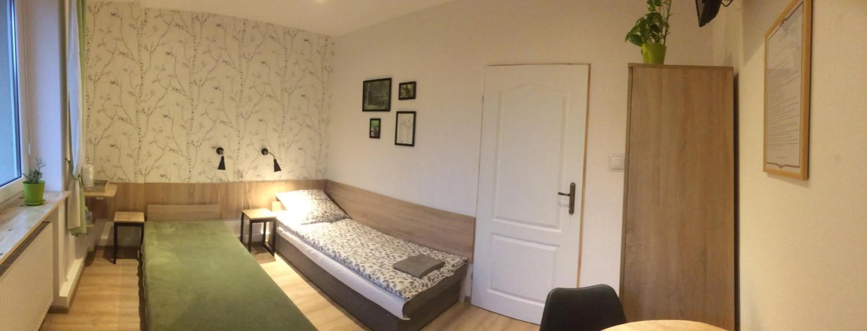 Photo of the whole room, Bed in Kathia Pokoje Gościnne