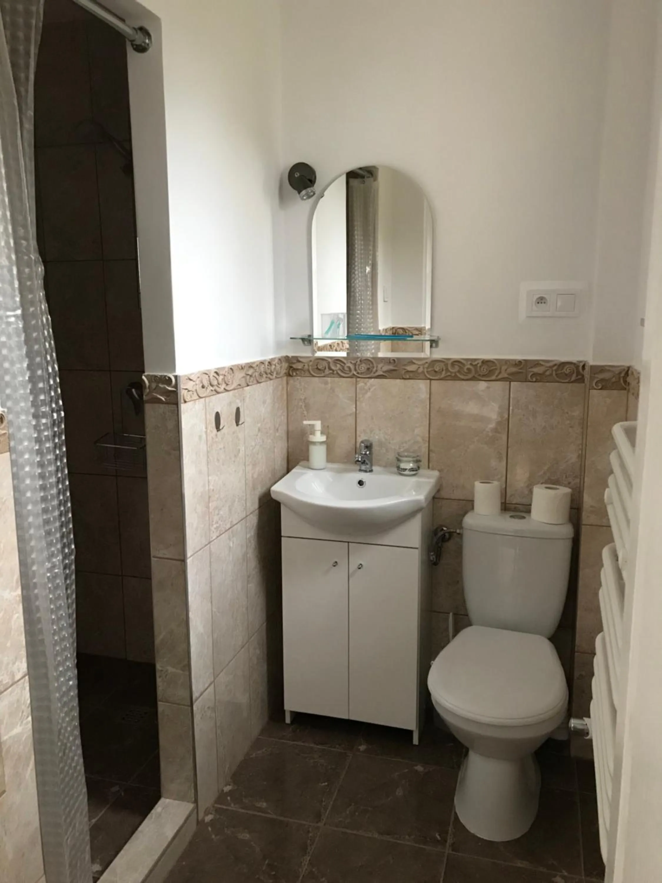 Bathroom in Kathia Pokoje Gościnne