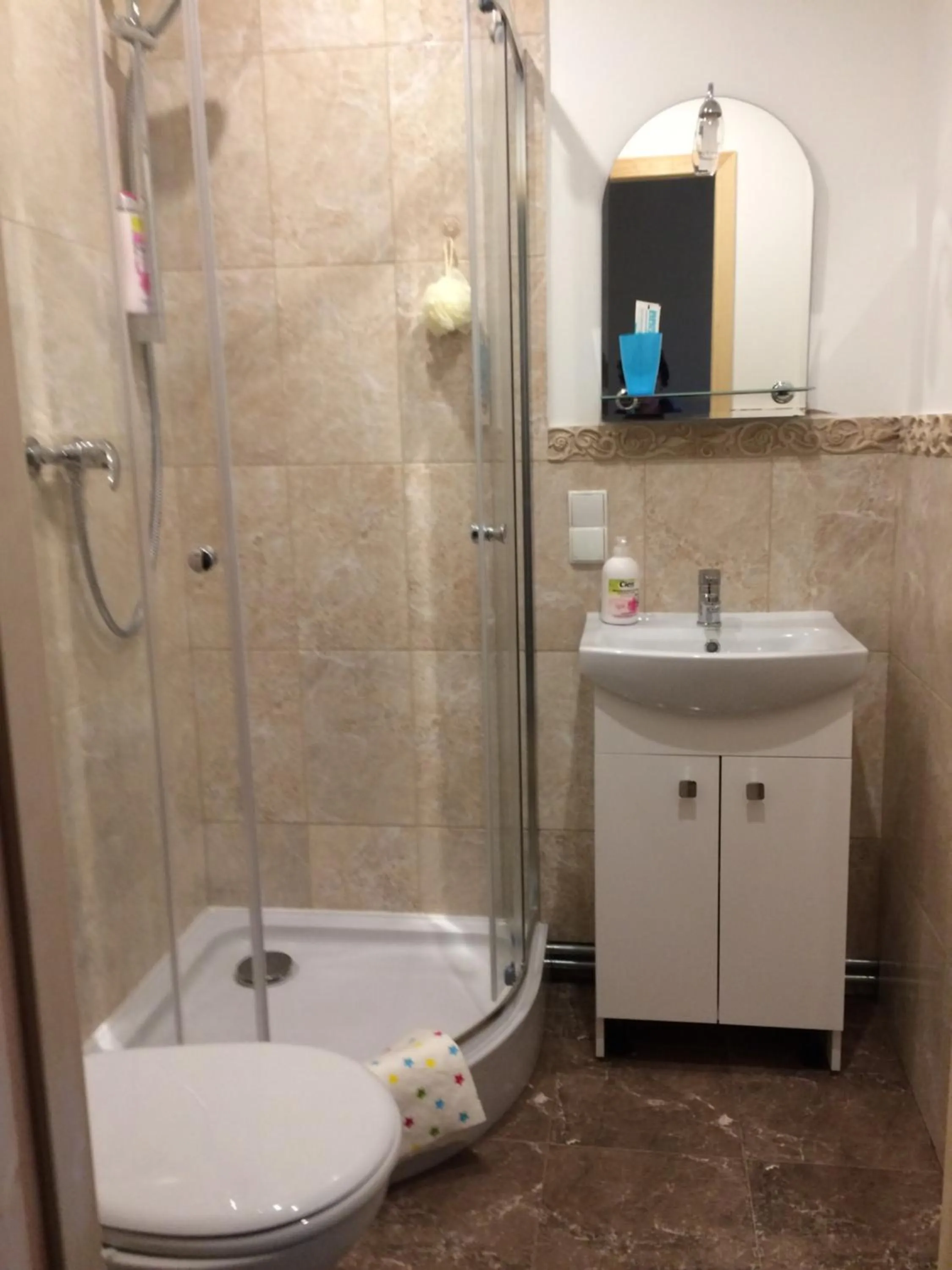 Bathroom in Kathia Pokoje Gościnne