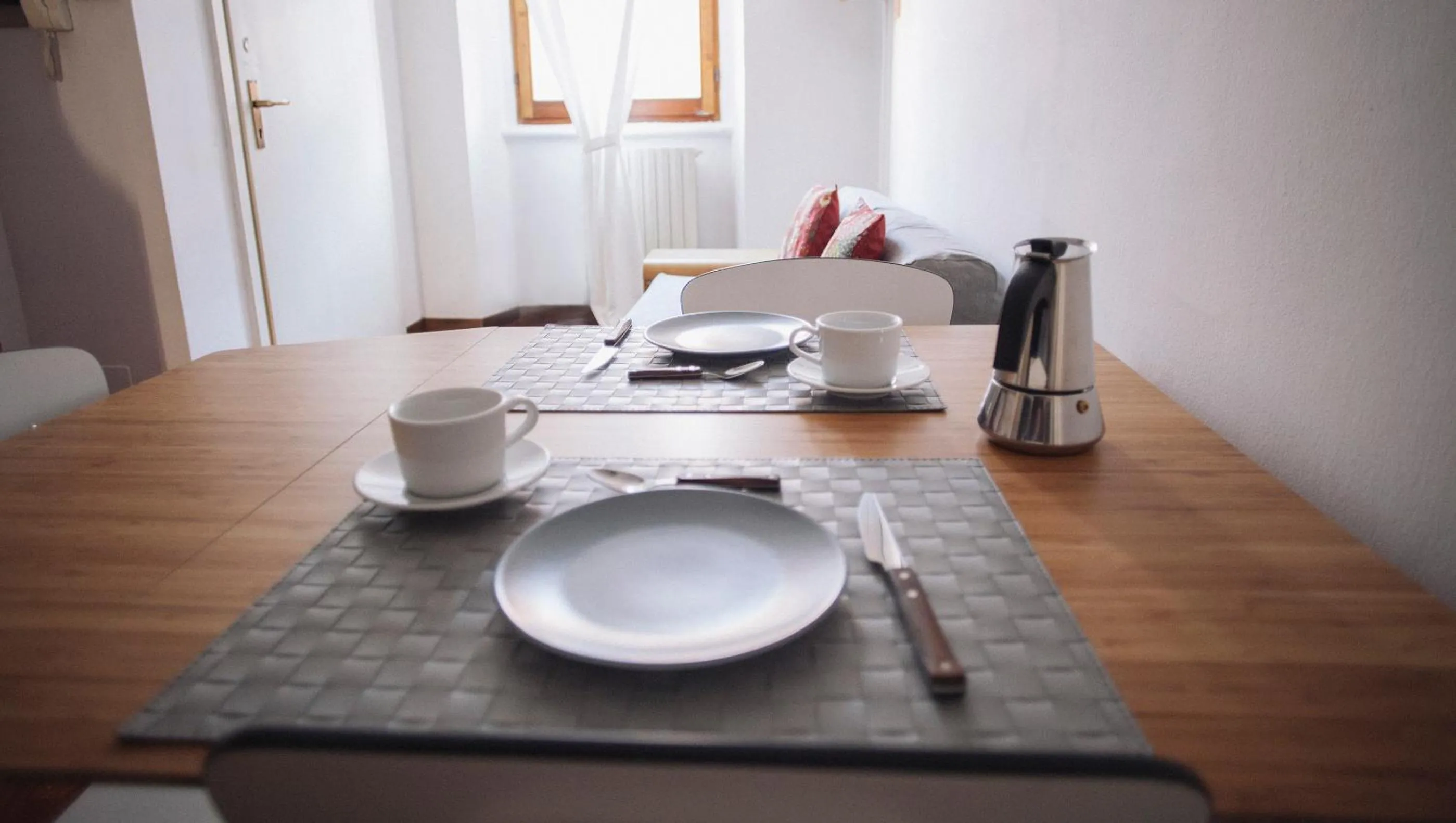 Dining area in Cesare da Sesto