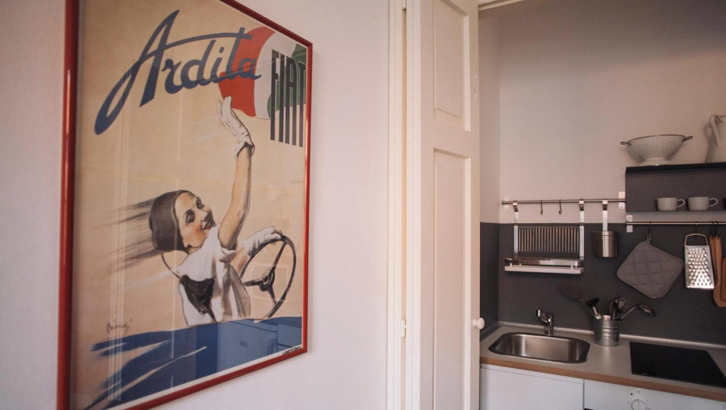 Decorative detail in Cesare da Sesto