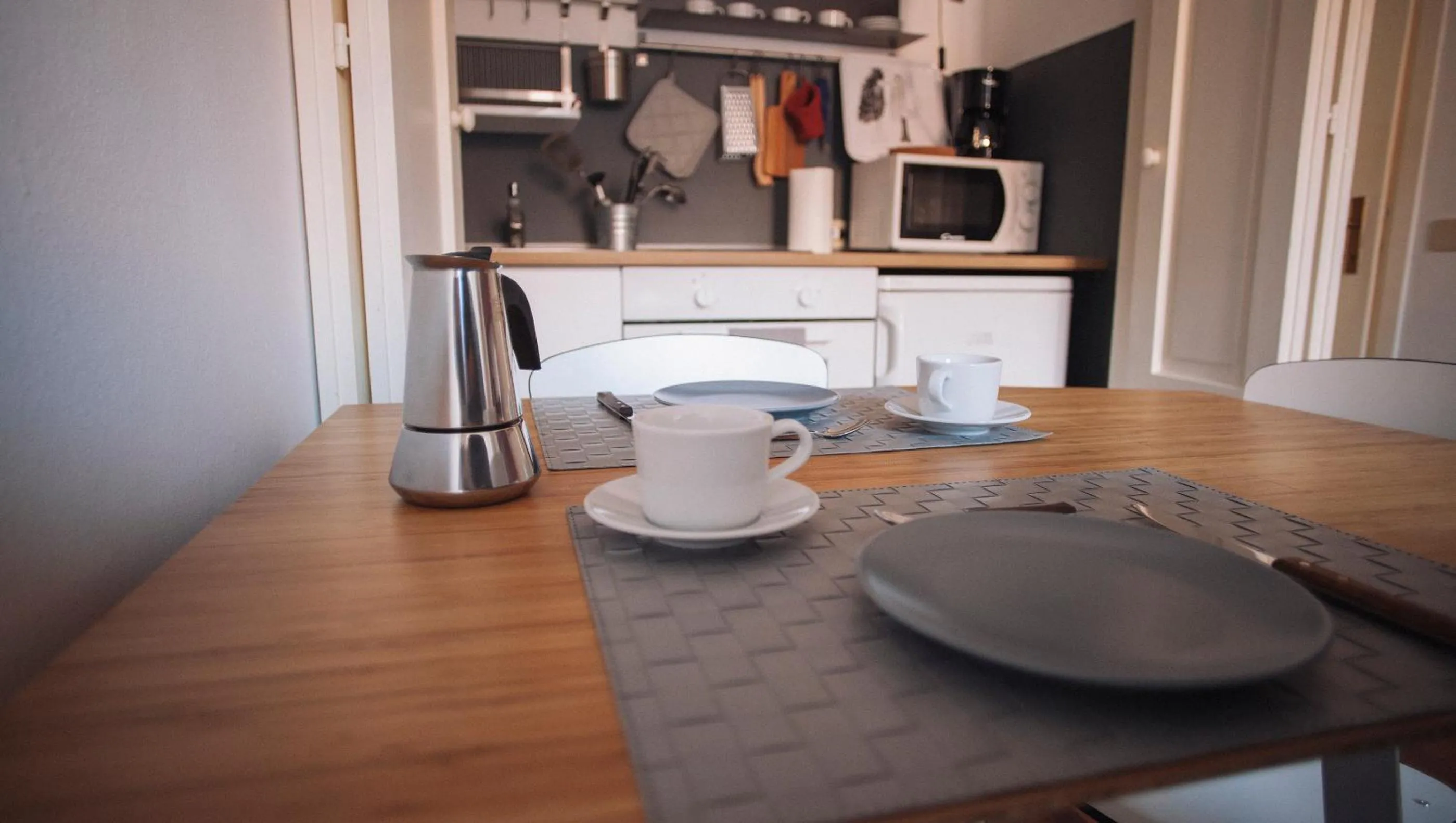 Kitchen or kitchenette in Cesare da Sesto