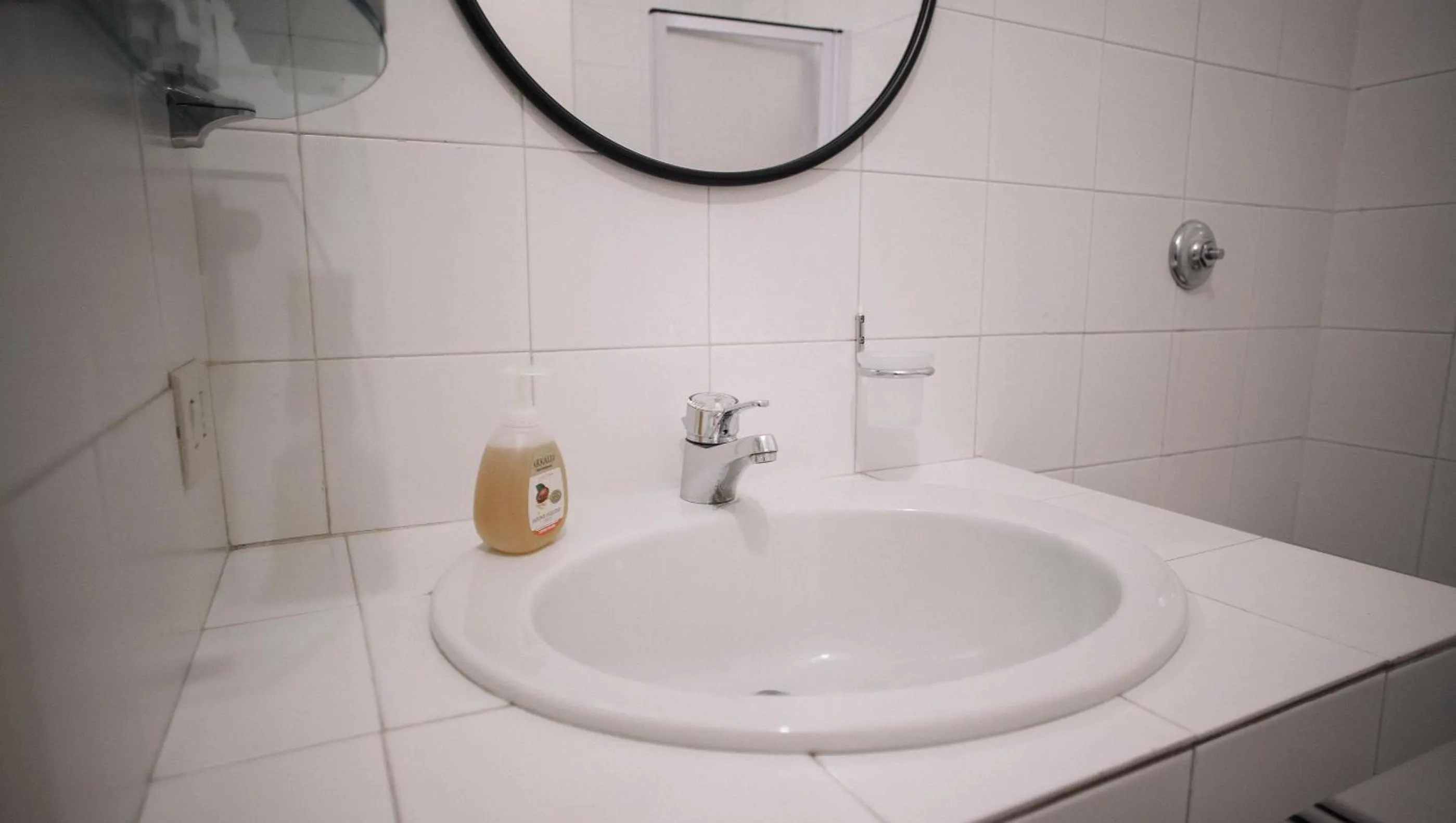 Bathroom in Cesare da Sesto