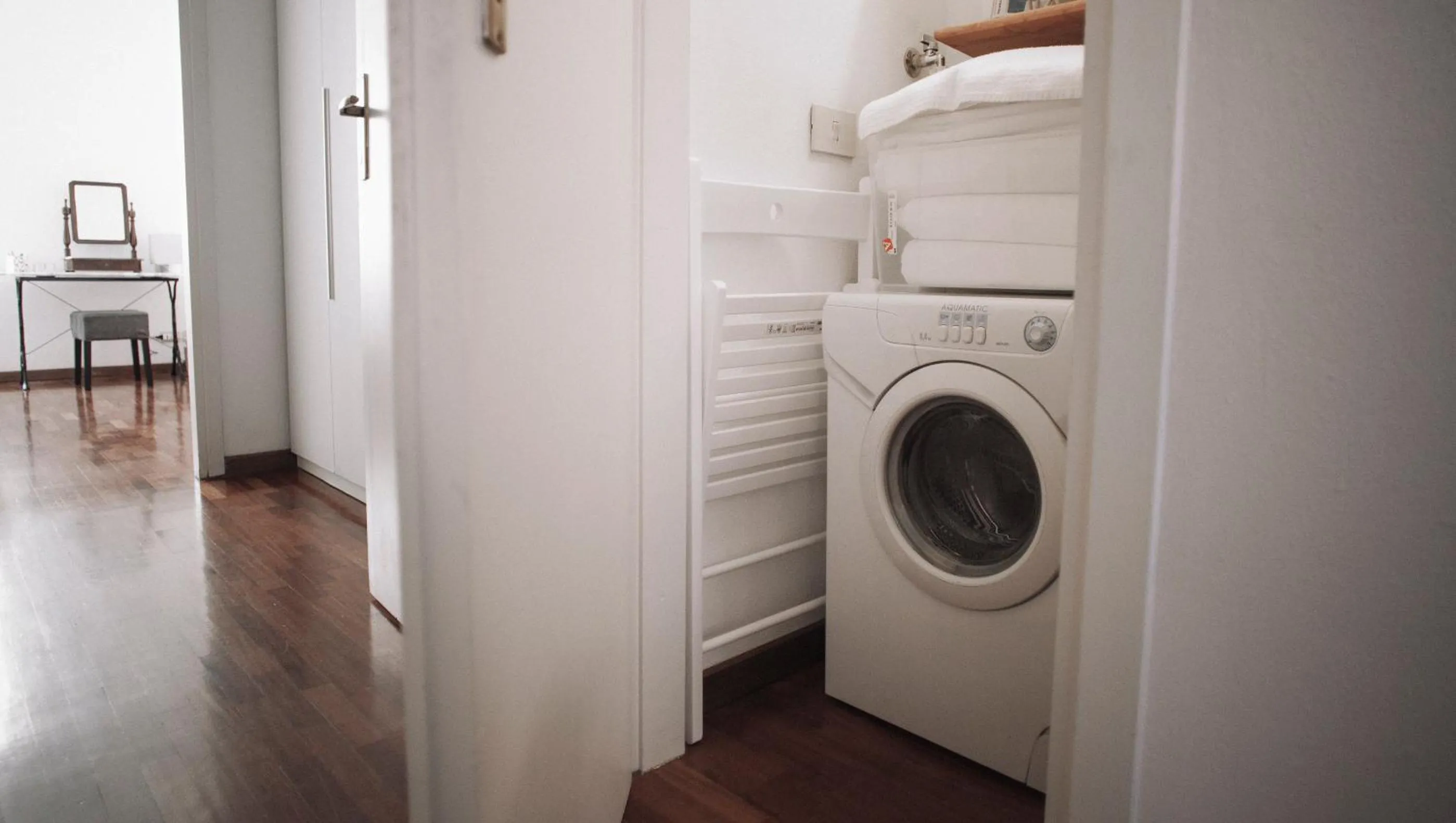 Bathroom in Cesare da Sesto