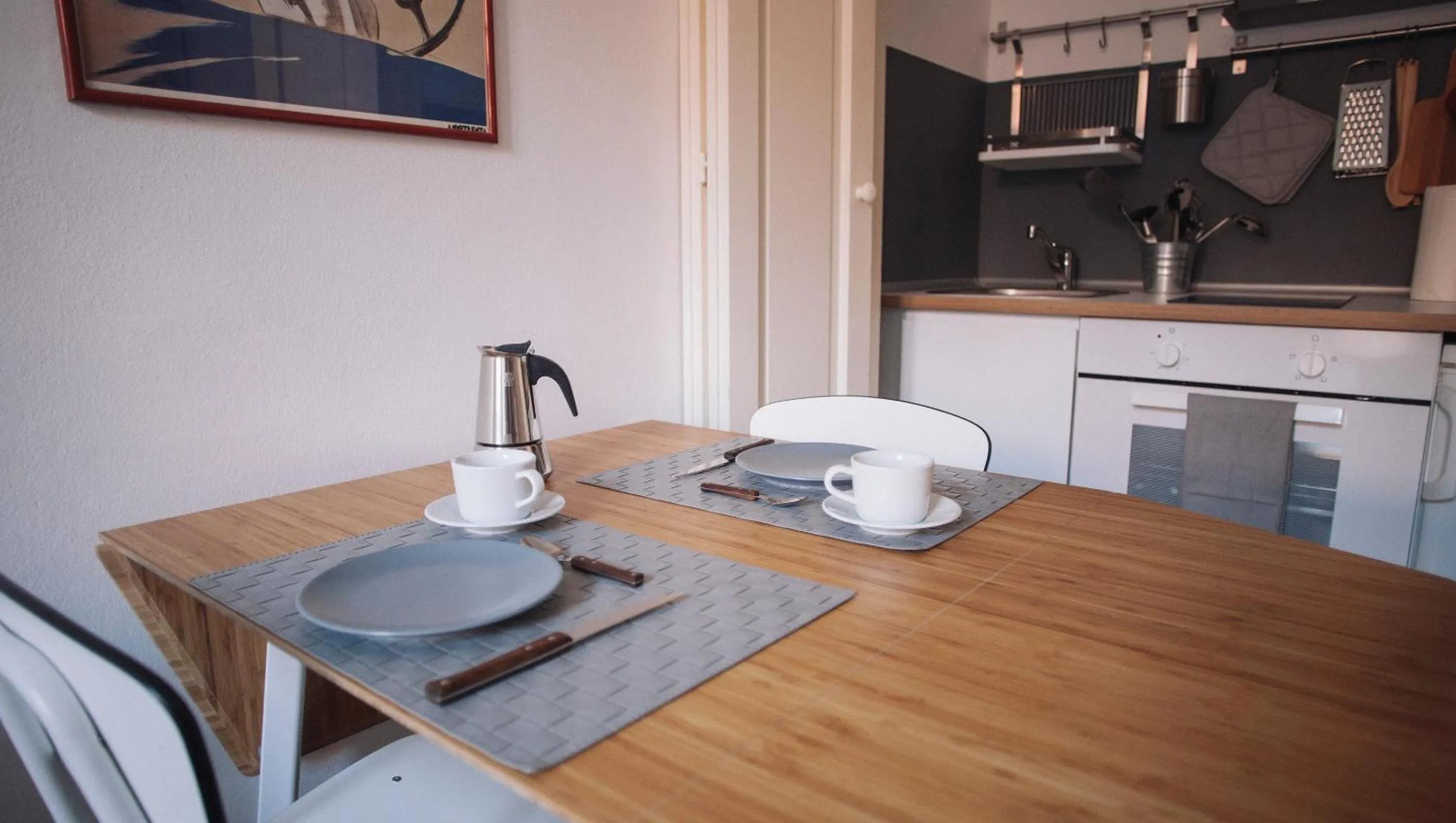 Dining area in Cesare da Sesto