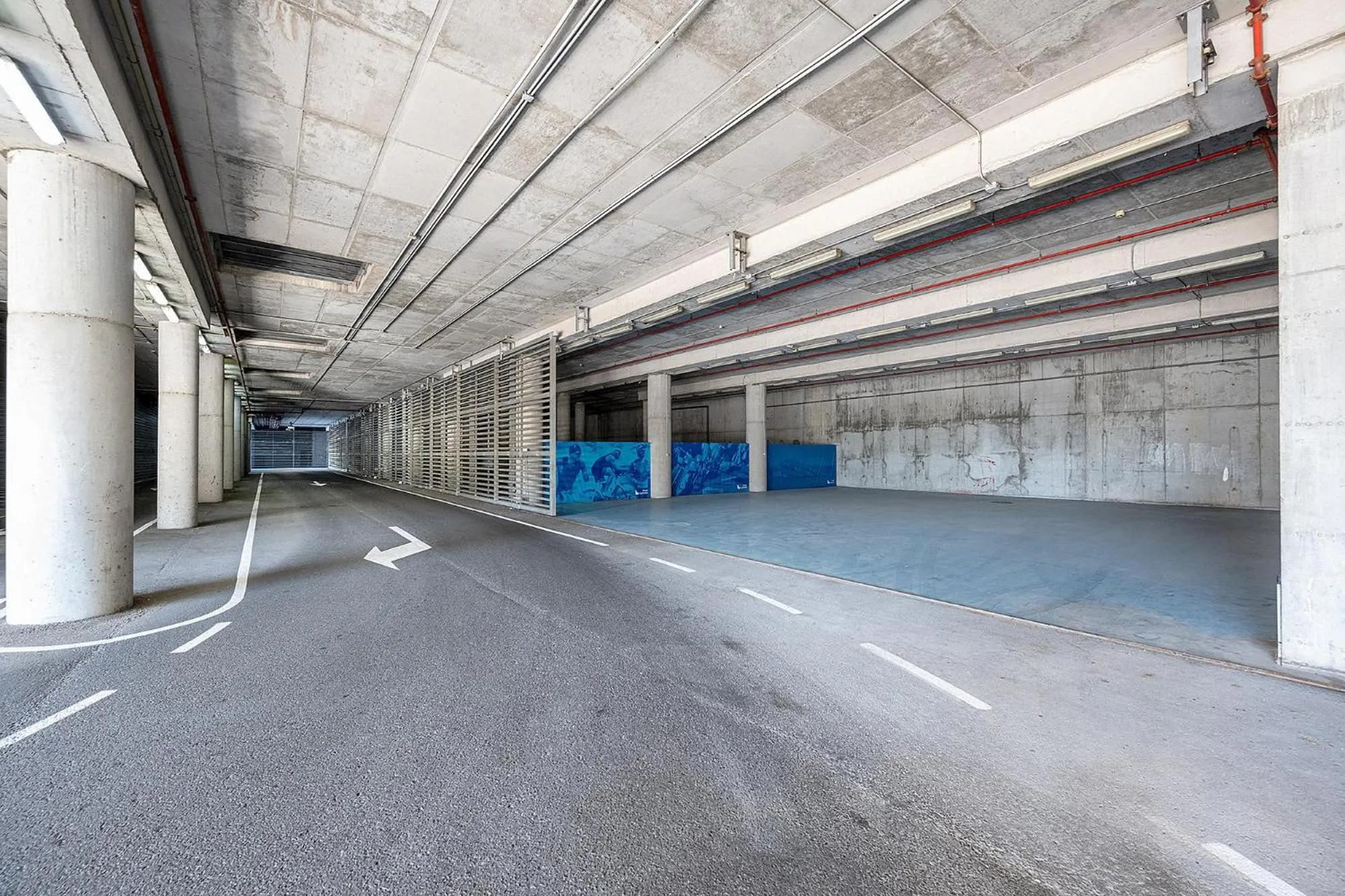 Swimming pool in La Estación