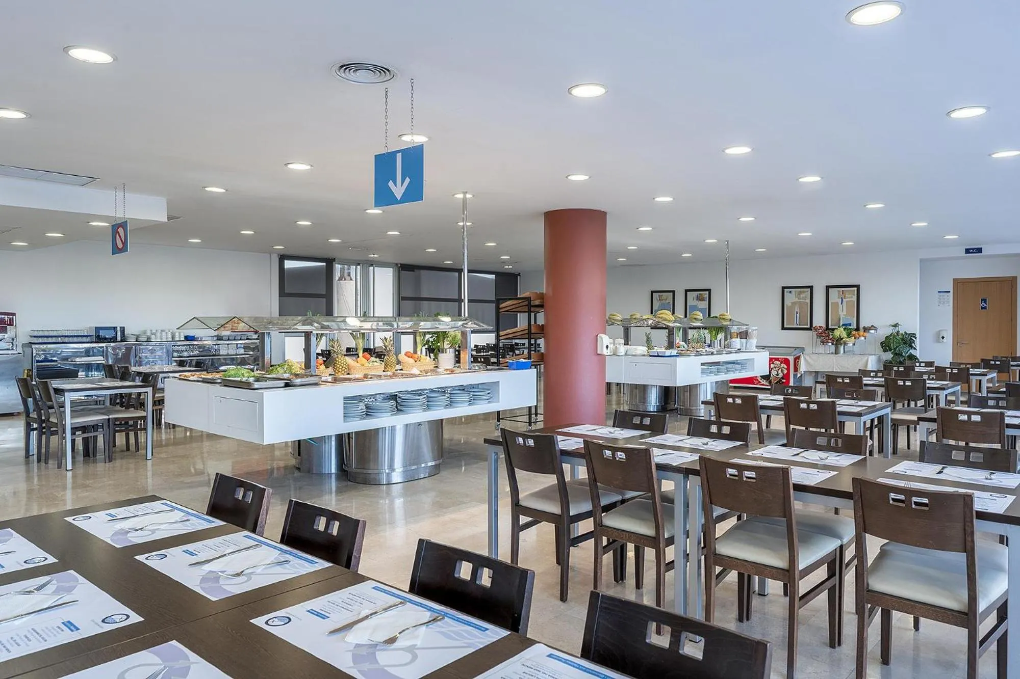 Restaurant/places to eat in La Estación