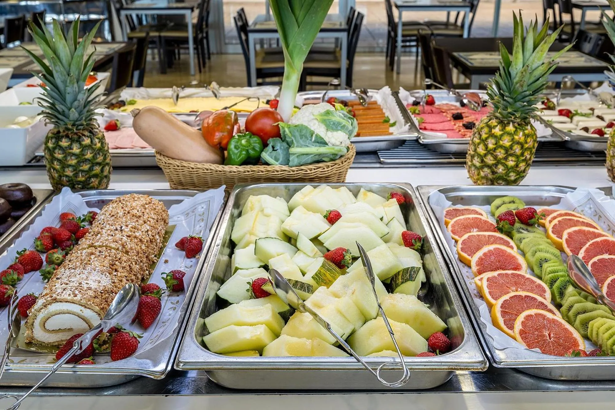 Restaurant/places to eat in La Estación