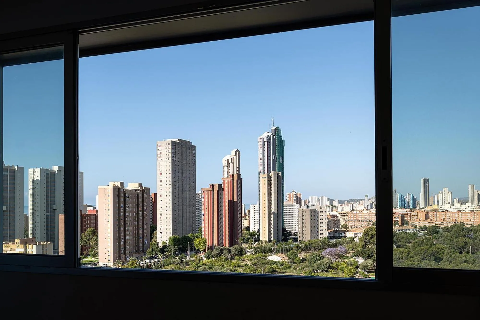 Garden in La Estación