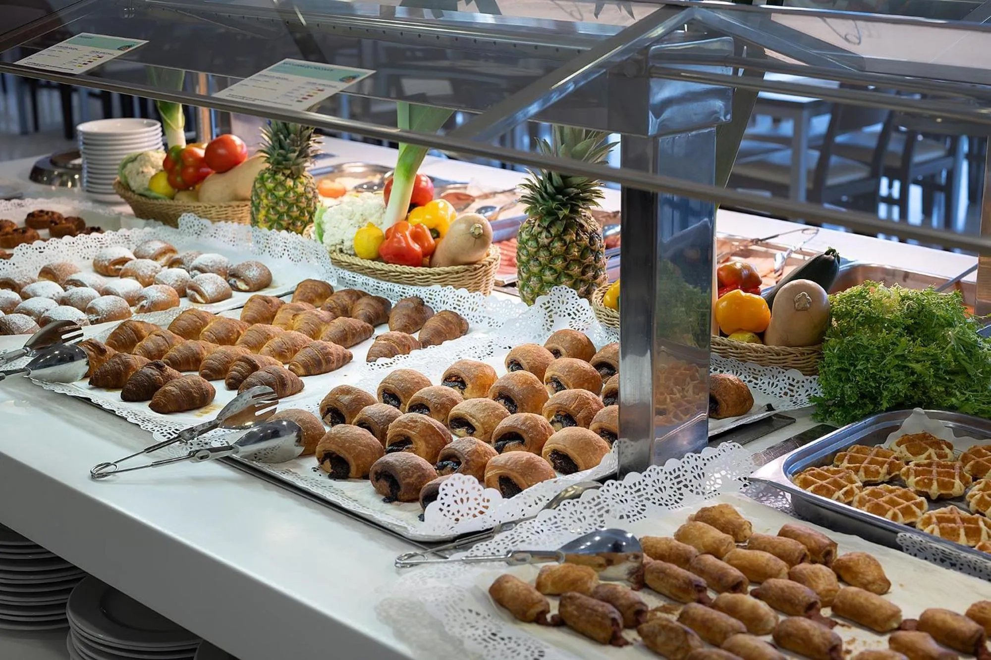 Restaurant/places to eat in La Estación