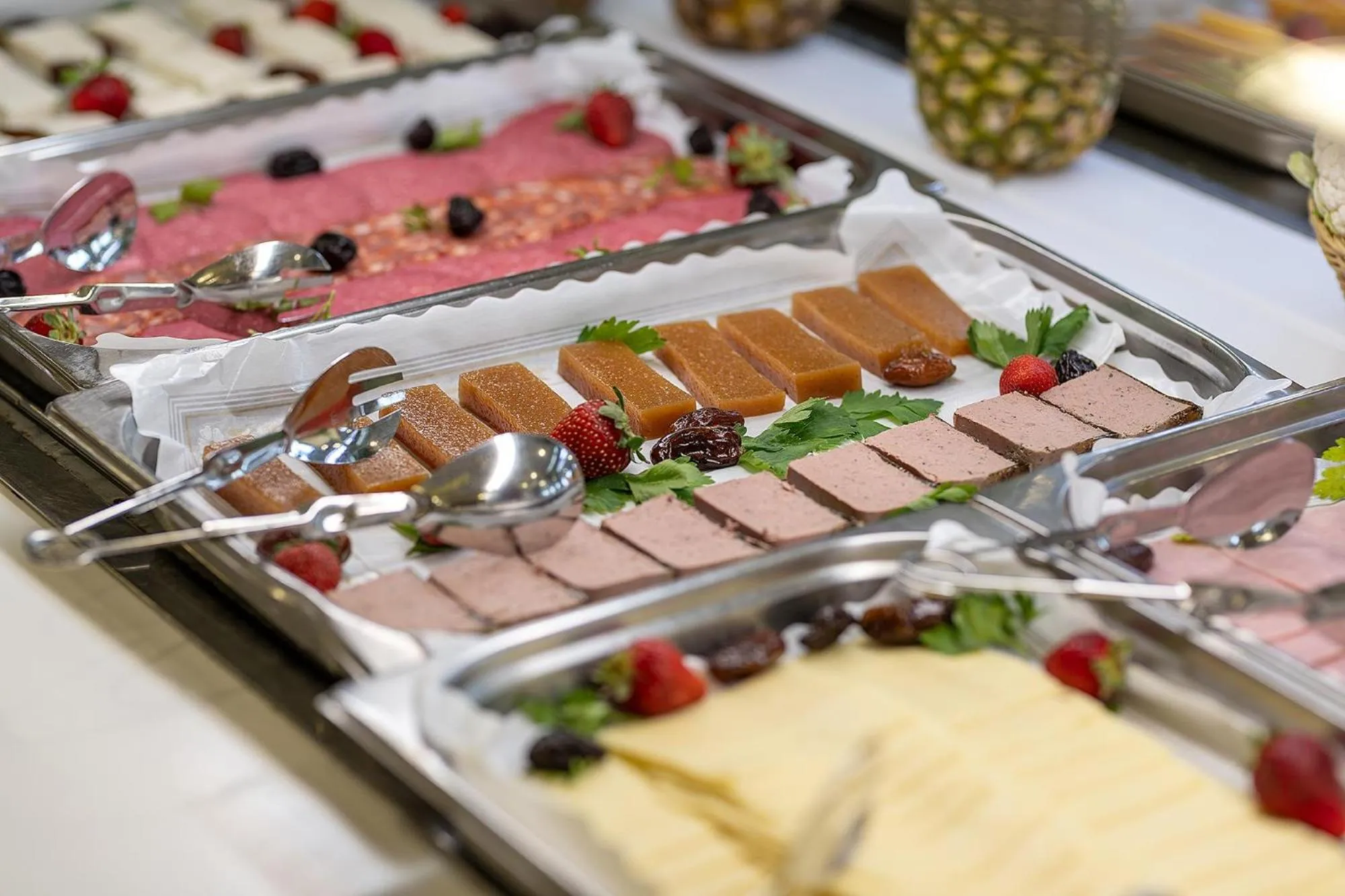 Restaurant/places to eat in La Estación