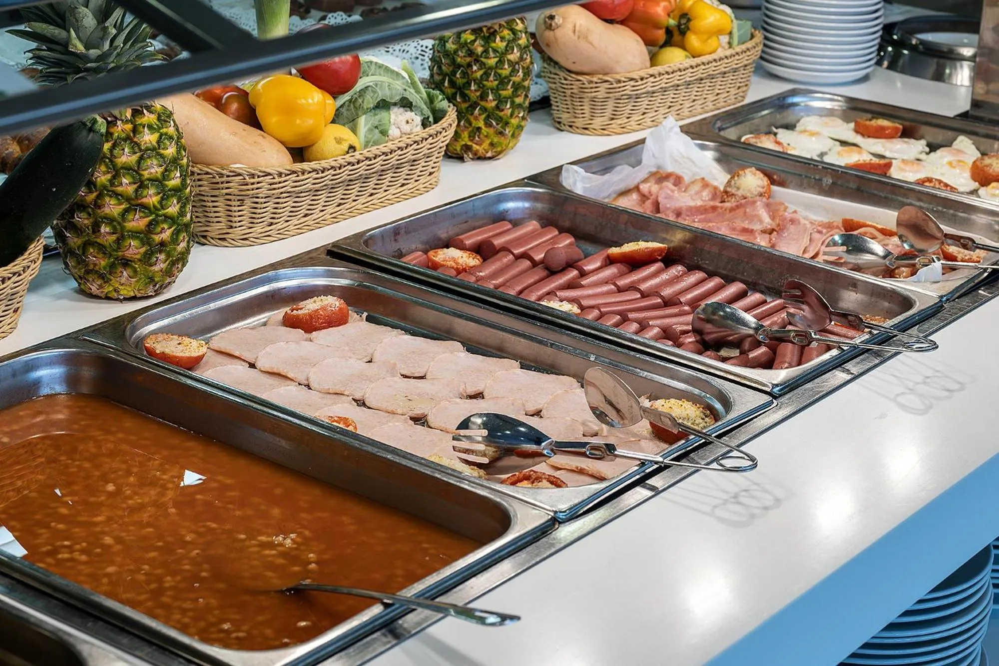 Restaurant/places to eat in La Estación