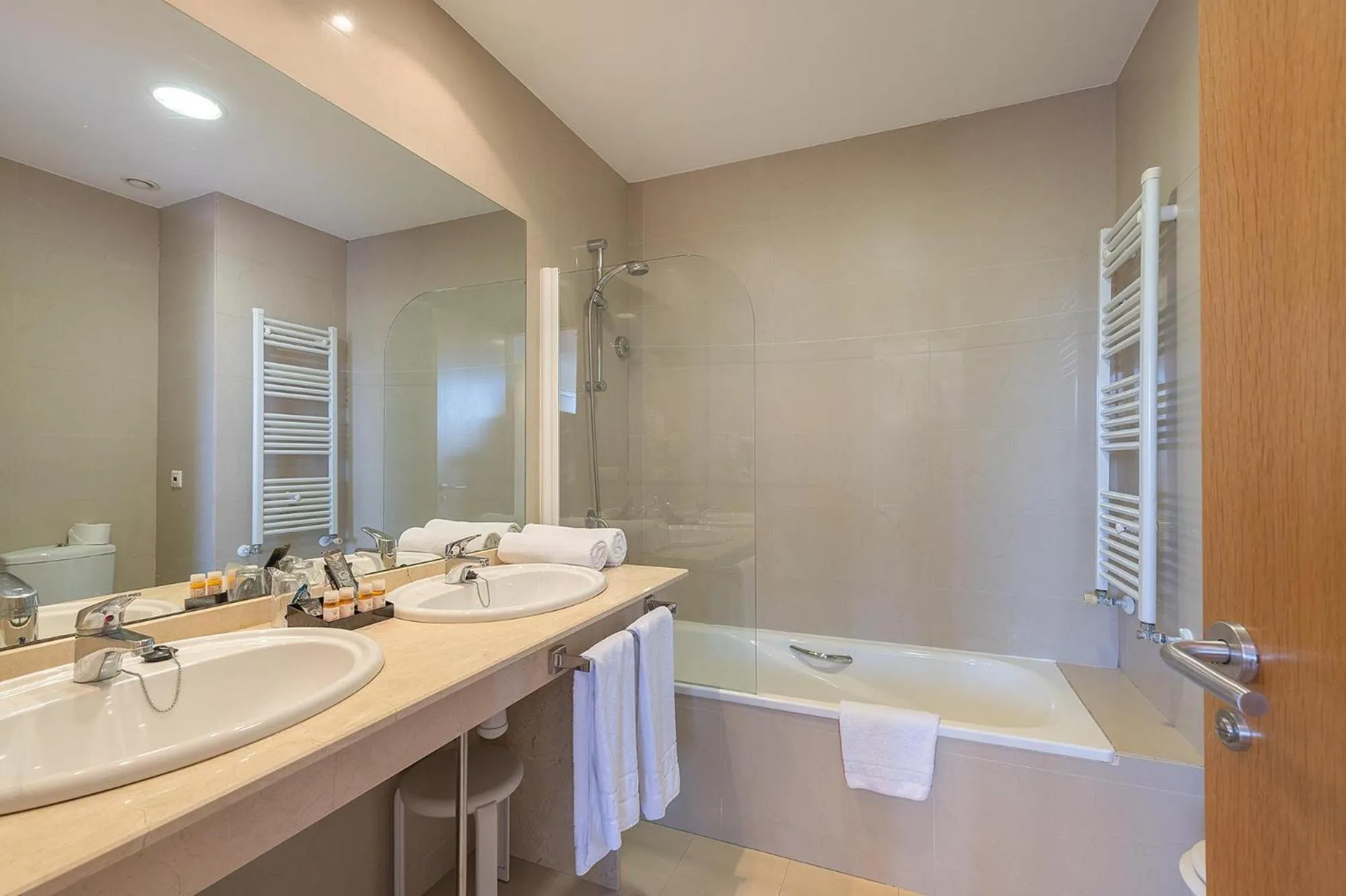 Bathroom in La Estación