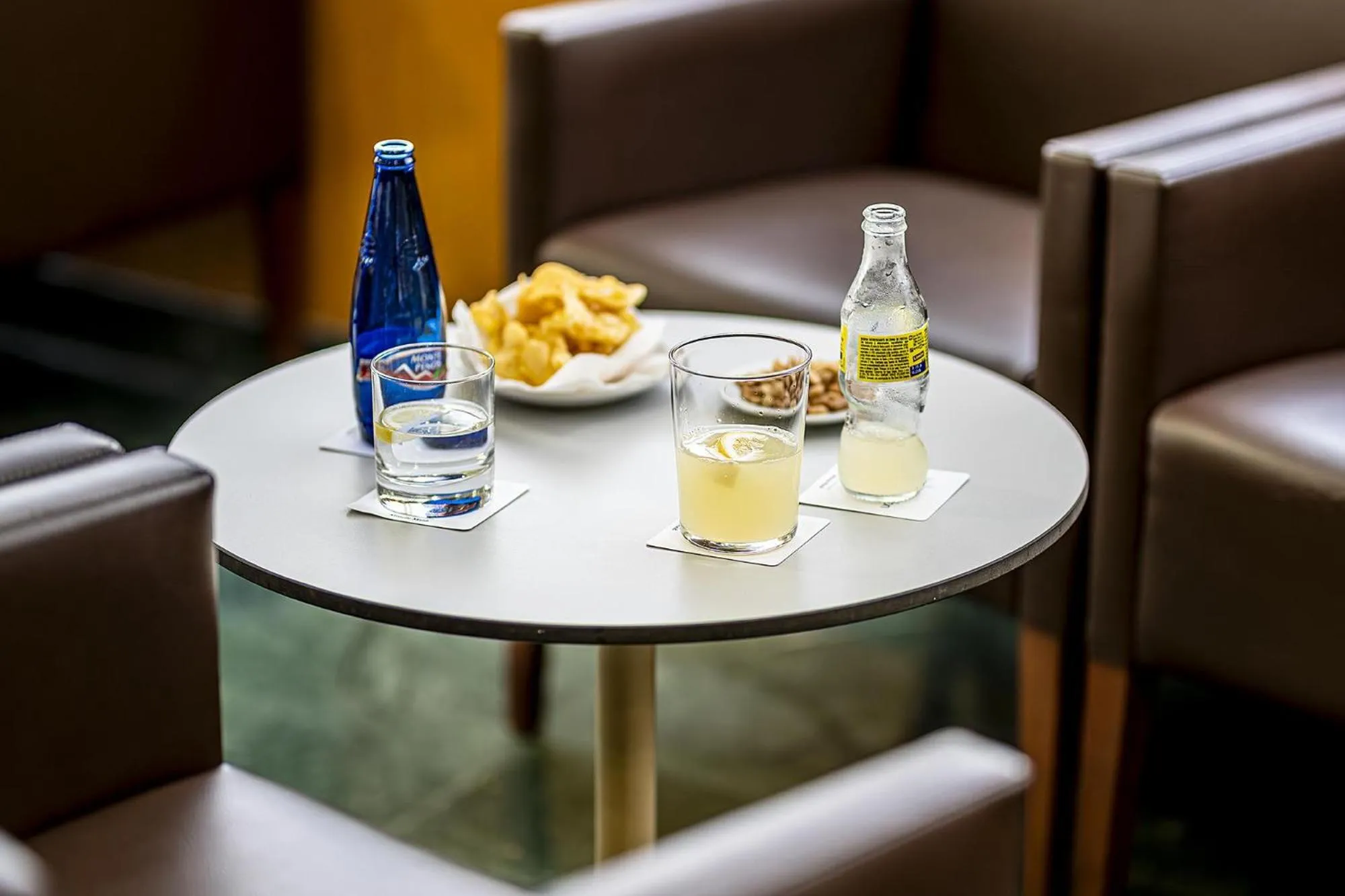 Restaurant/places to eat in La Estación