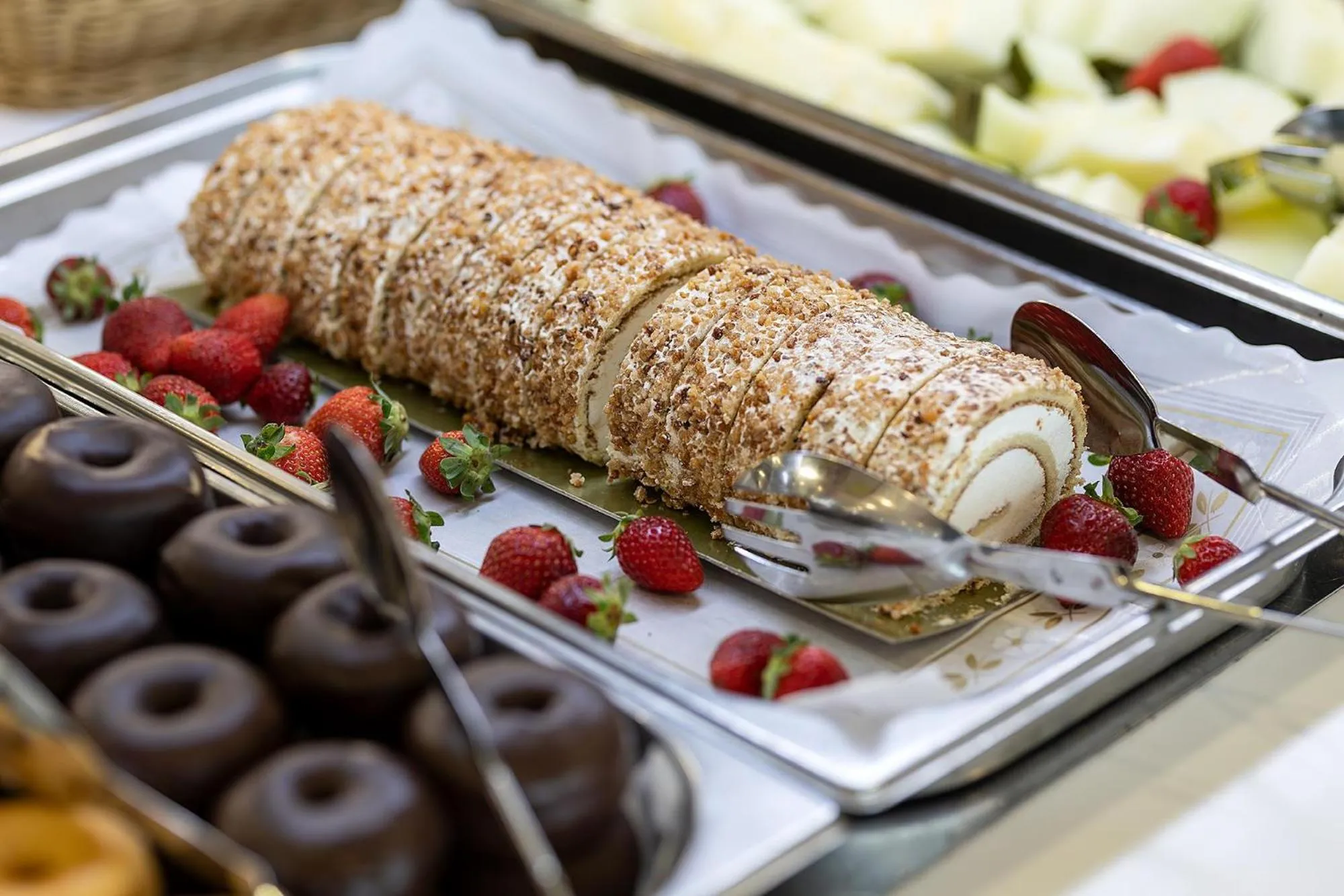 Restaurant/places to eat in La Estación