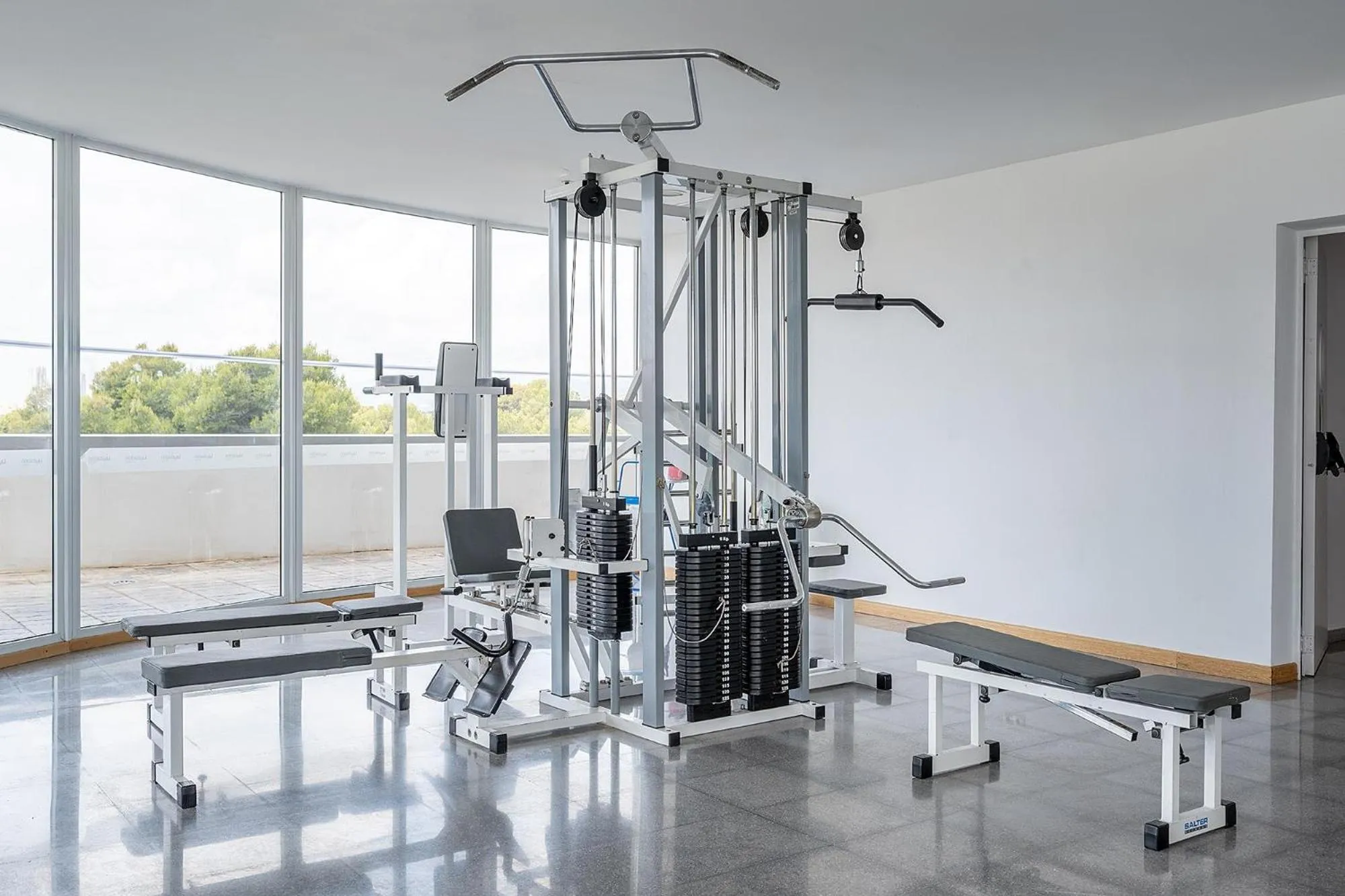 Activities in La Estación