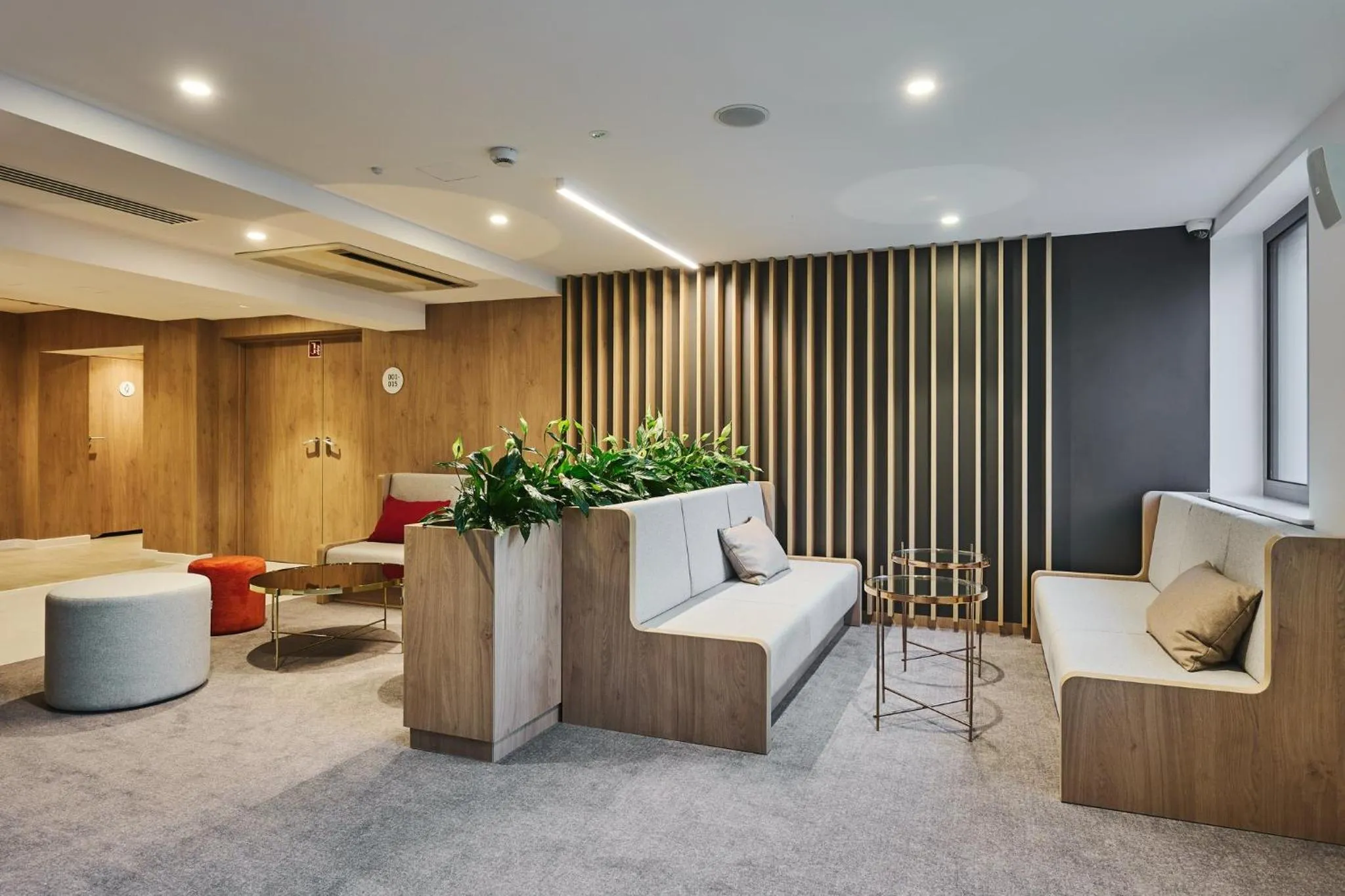 Property building in Holiday Inn Express Lublin by IHG