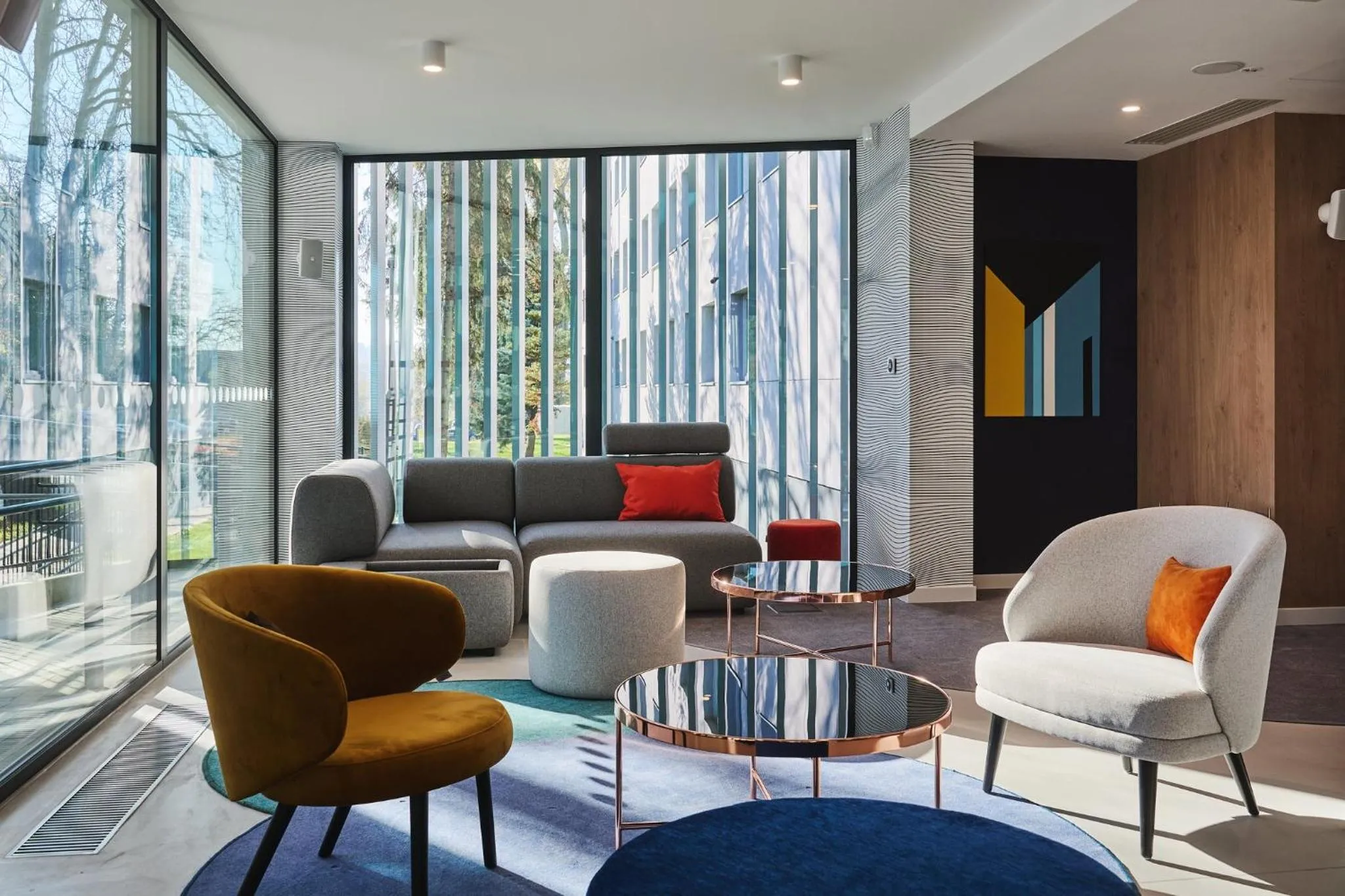 Property building in Holiday Inn Express Lublin by IHG