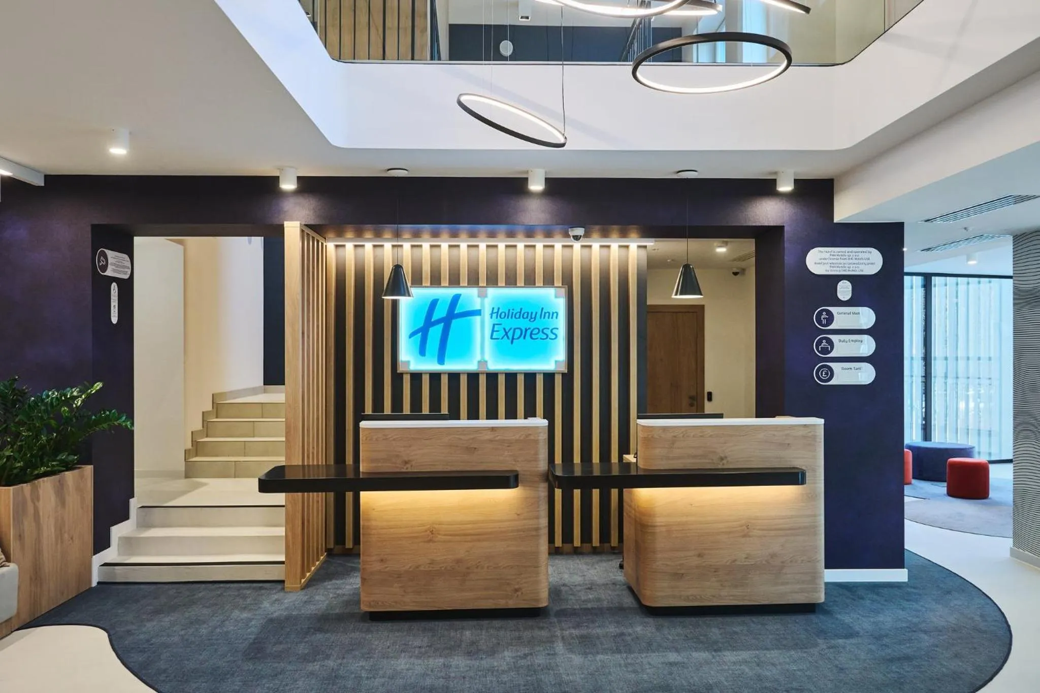 Property building in Holiday Inn Express Lublin by IHG