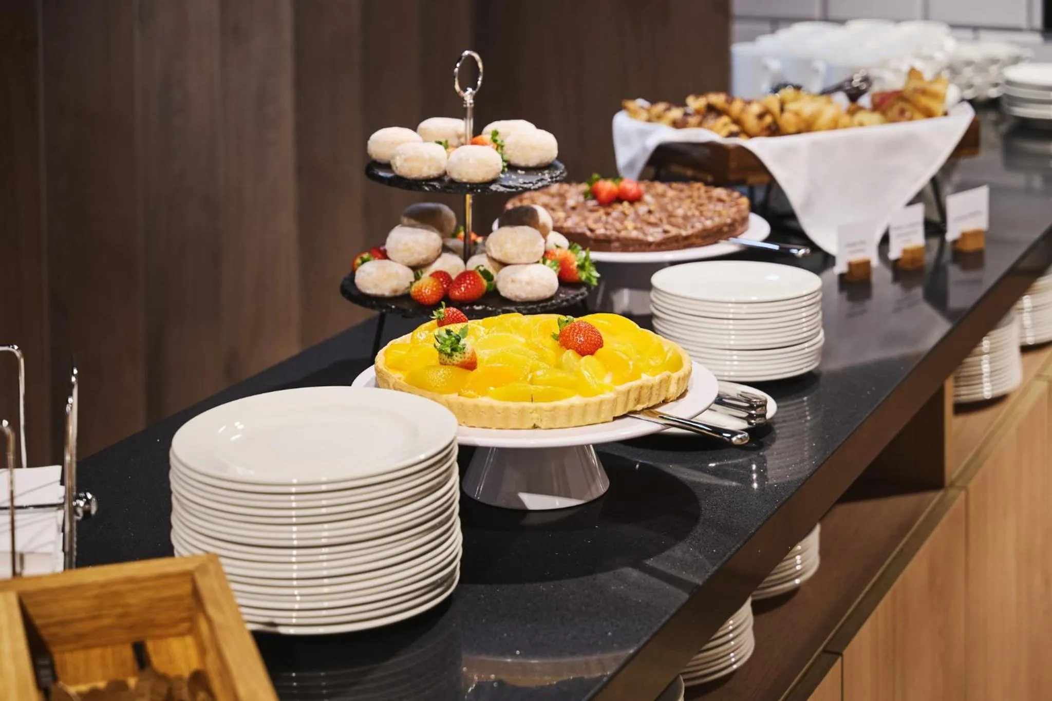 Breakfast in Holiday Inn Express Lublin by IHG