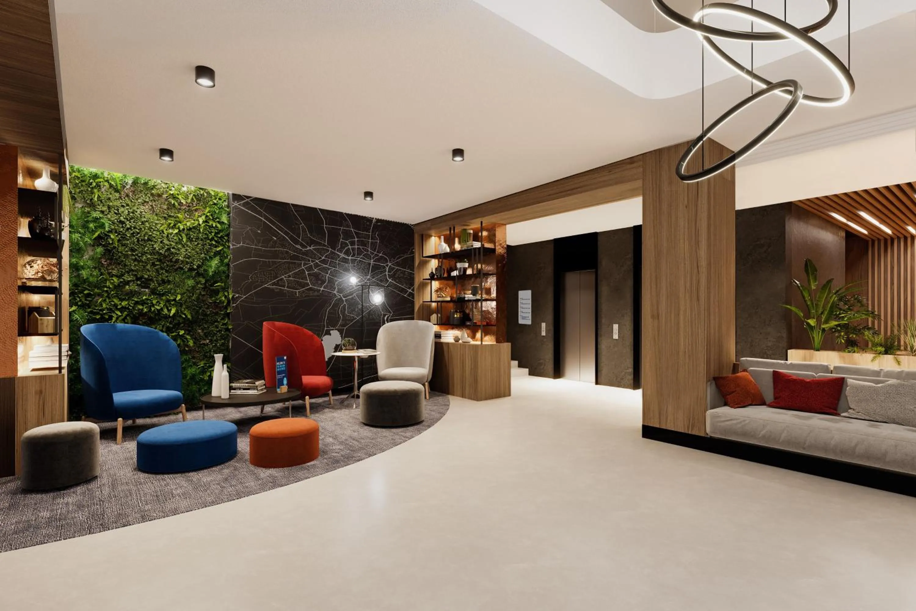 Property building in Holiday Inn Express Lublin by IHG