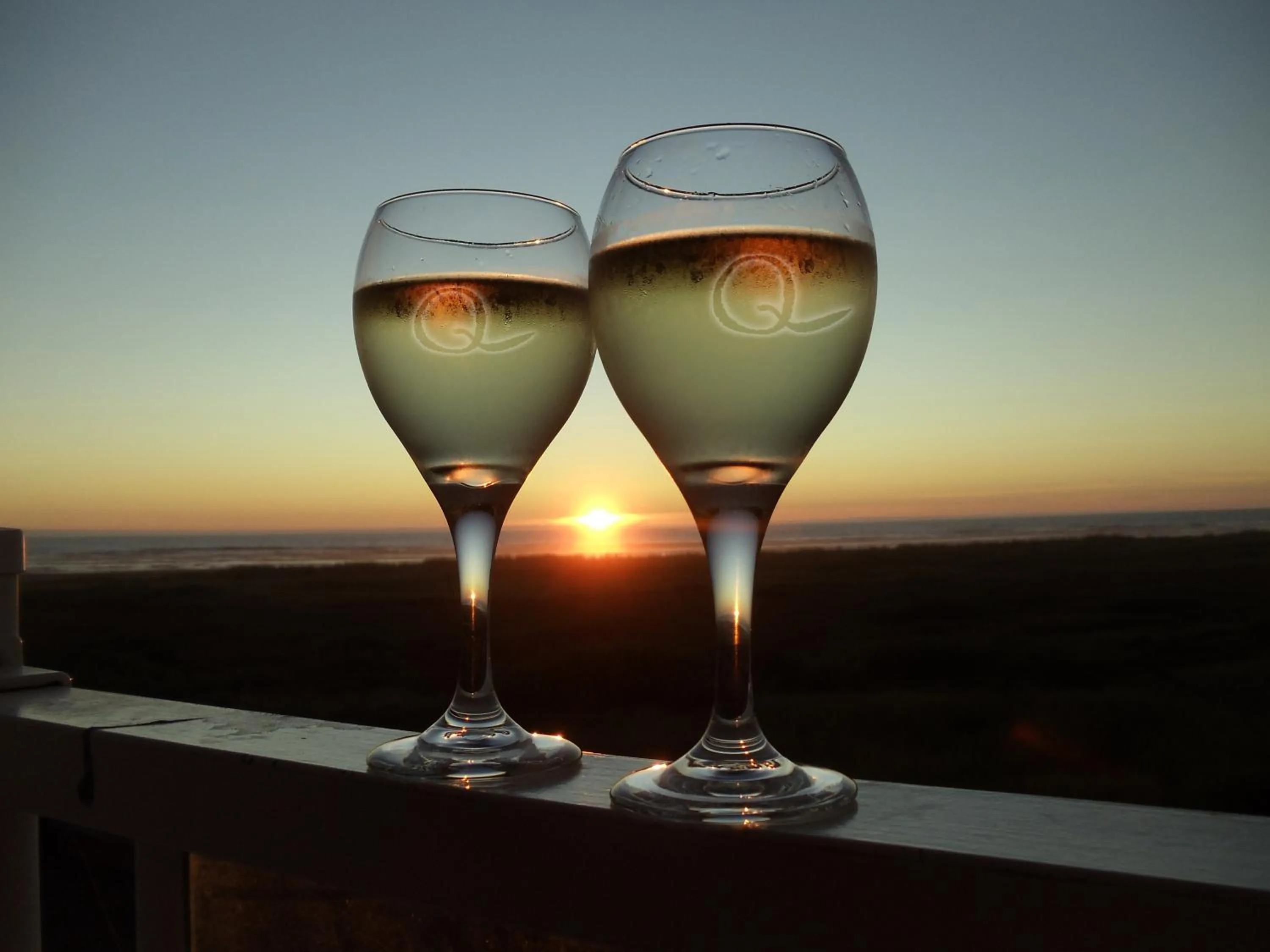 Beach in Quinault Beach Resort & Casino