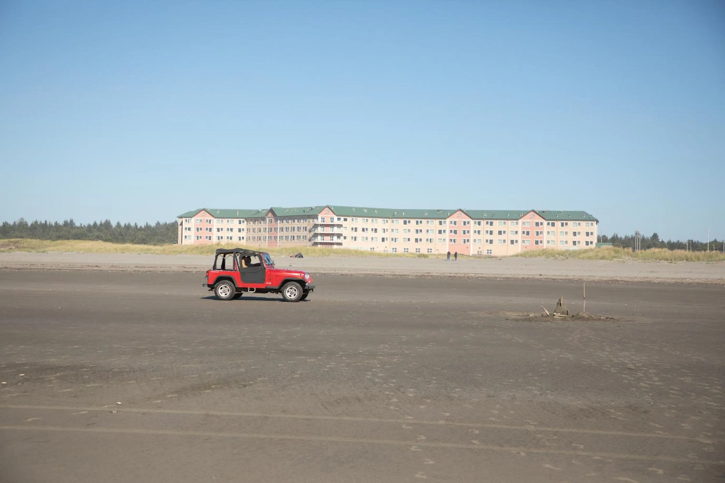 Quinault Beach Resort & Casino