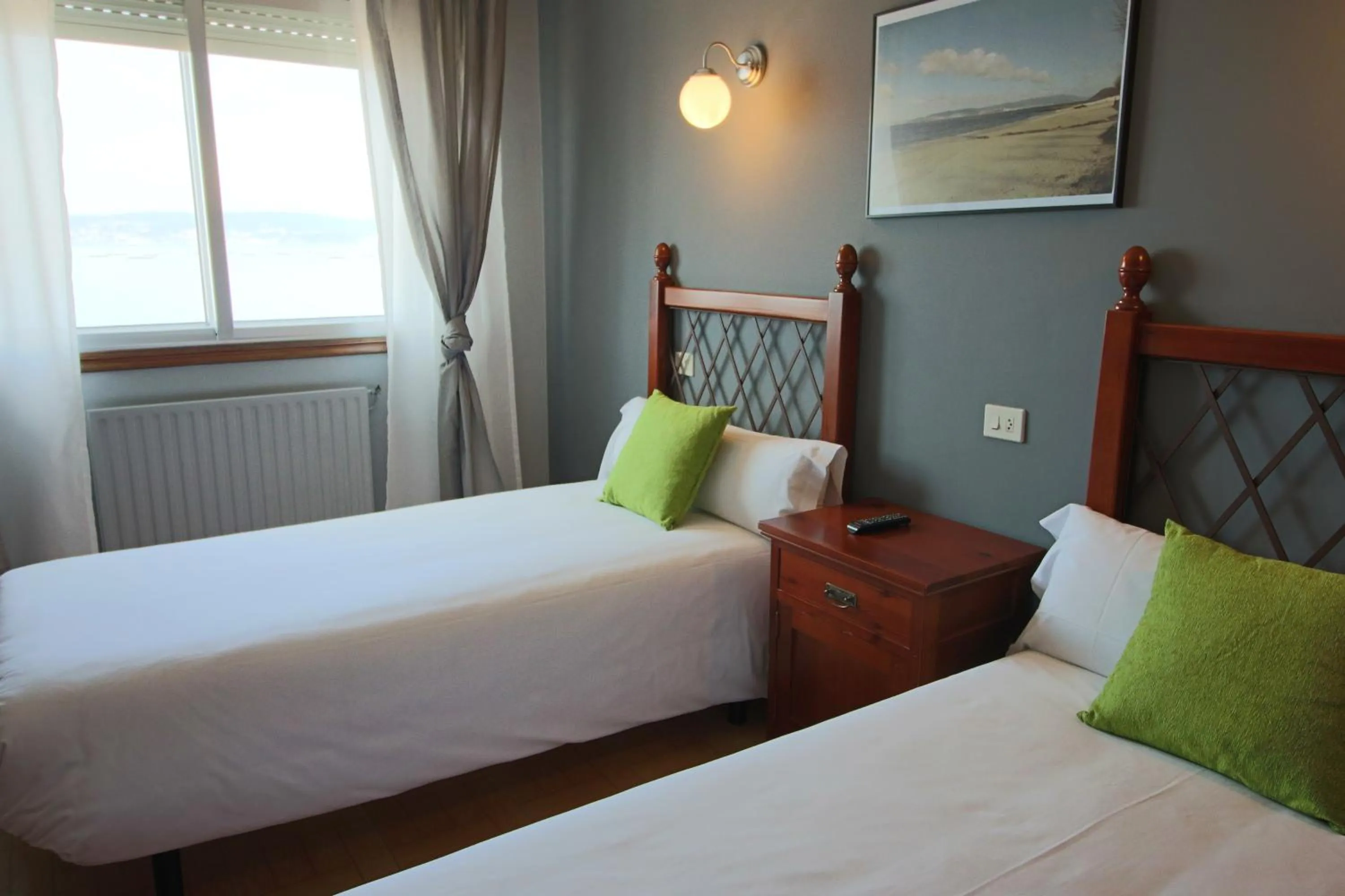 Photo of the whole room in Hotel Alda Bueumar