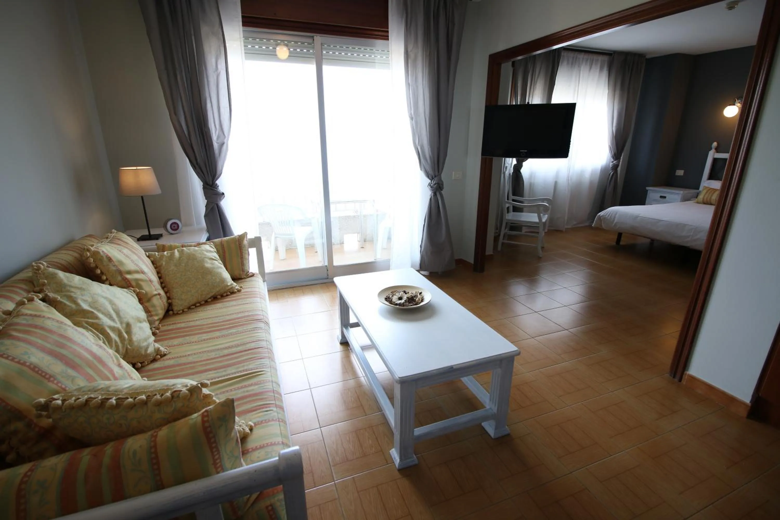 Photo of the whole room in Hotel Alda Bueumar