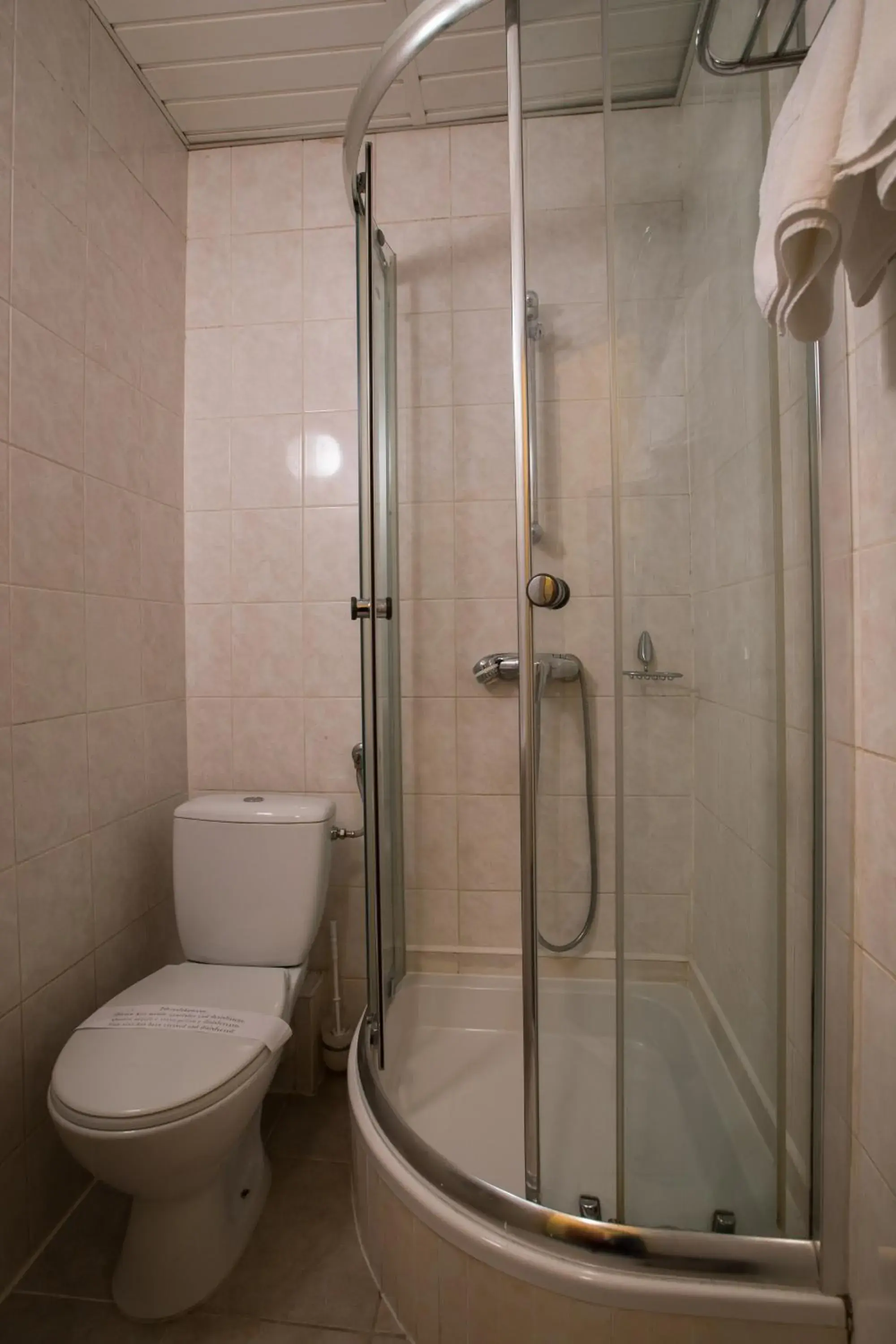 Single Room in Hotel Kapitan Single Room in Hotel Kapitan