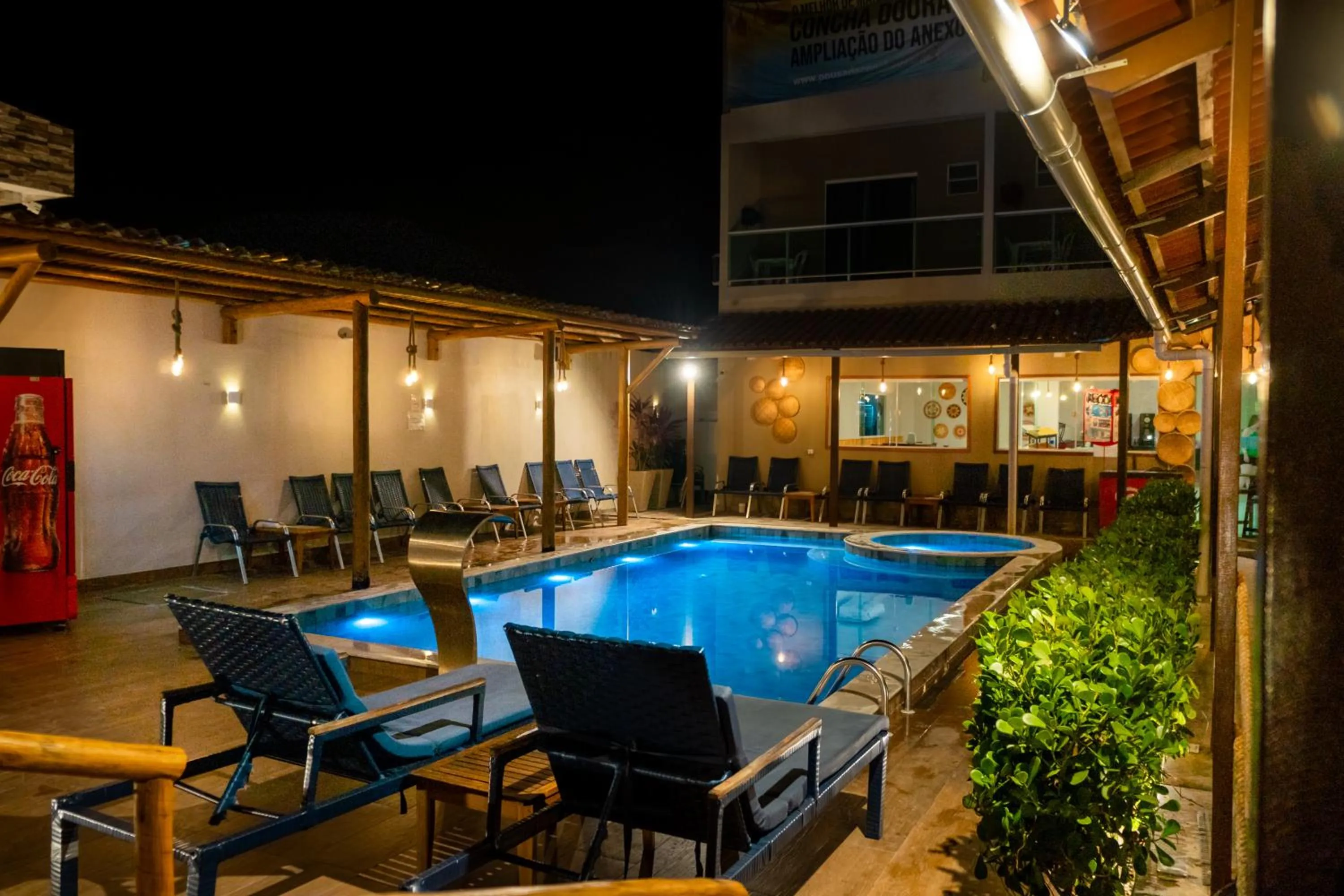 Pousada Concha Dourada