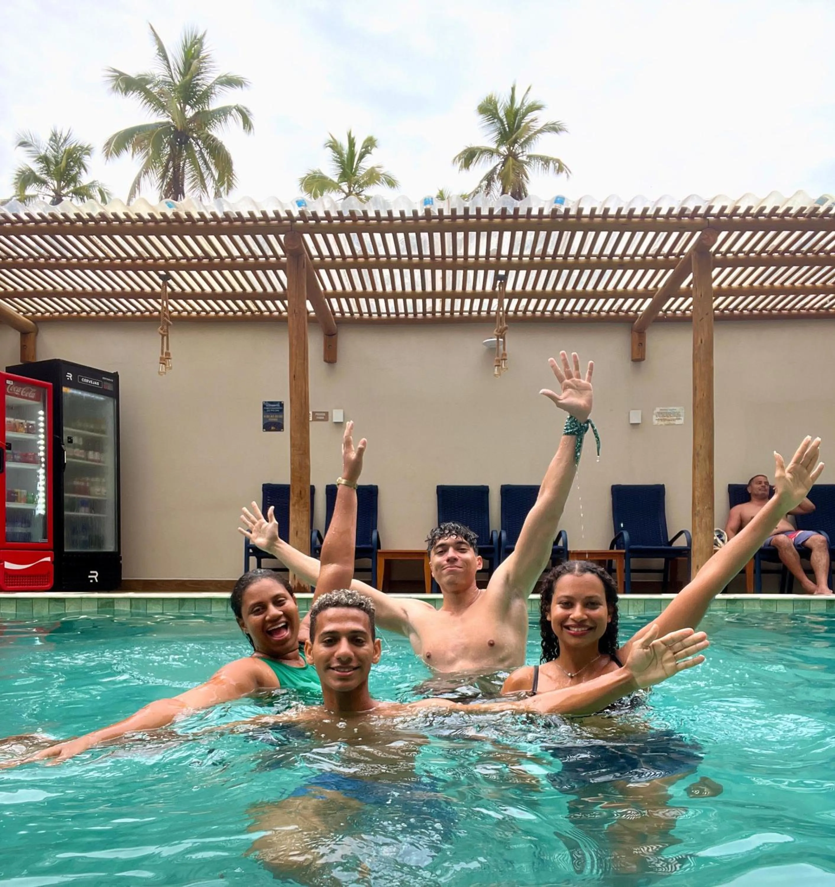 Pousada Concha Dourada