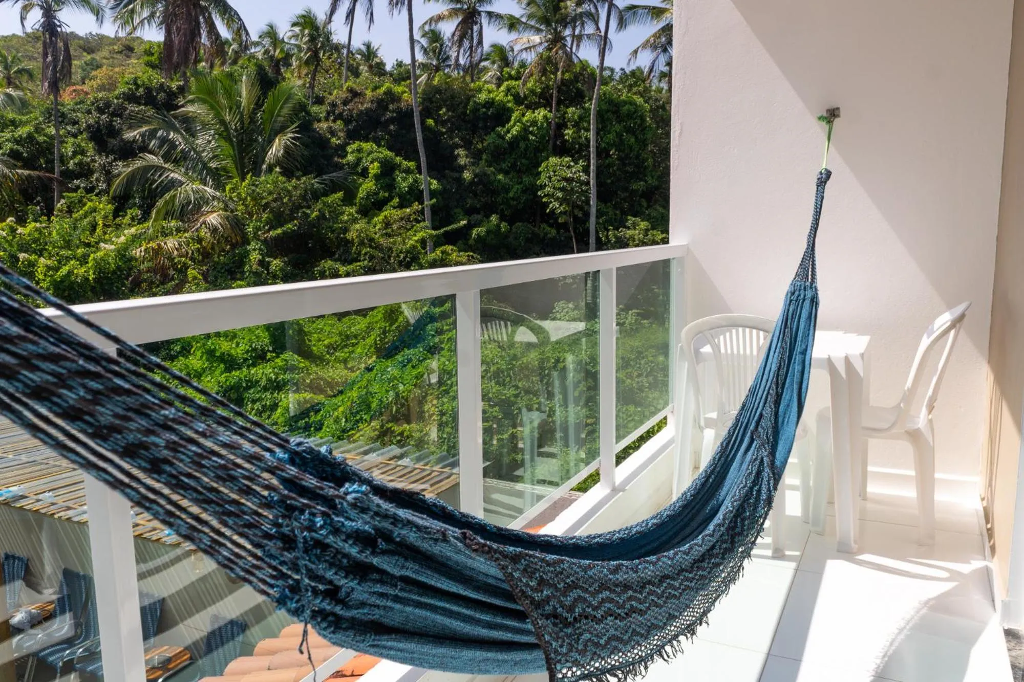 View (from property/room) in Pousada Concha Dourada