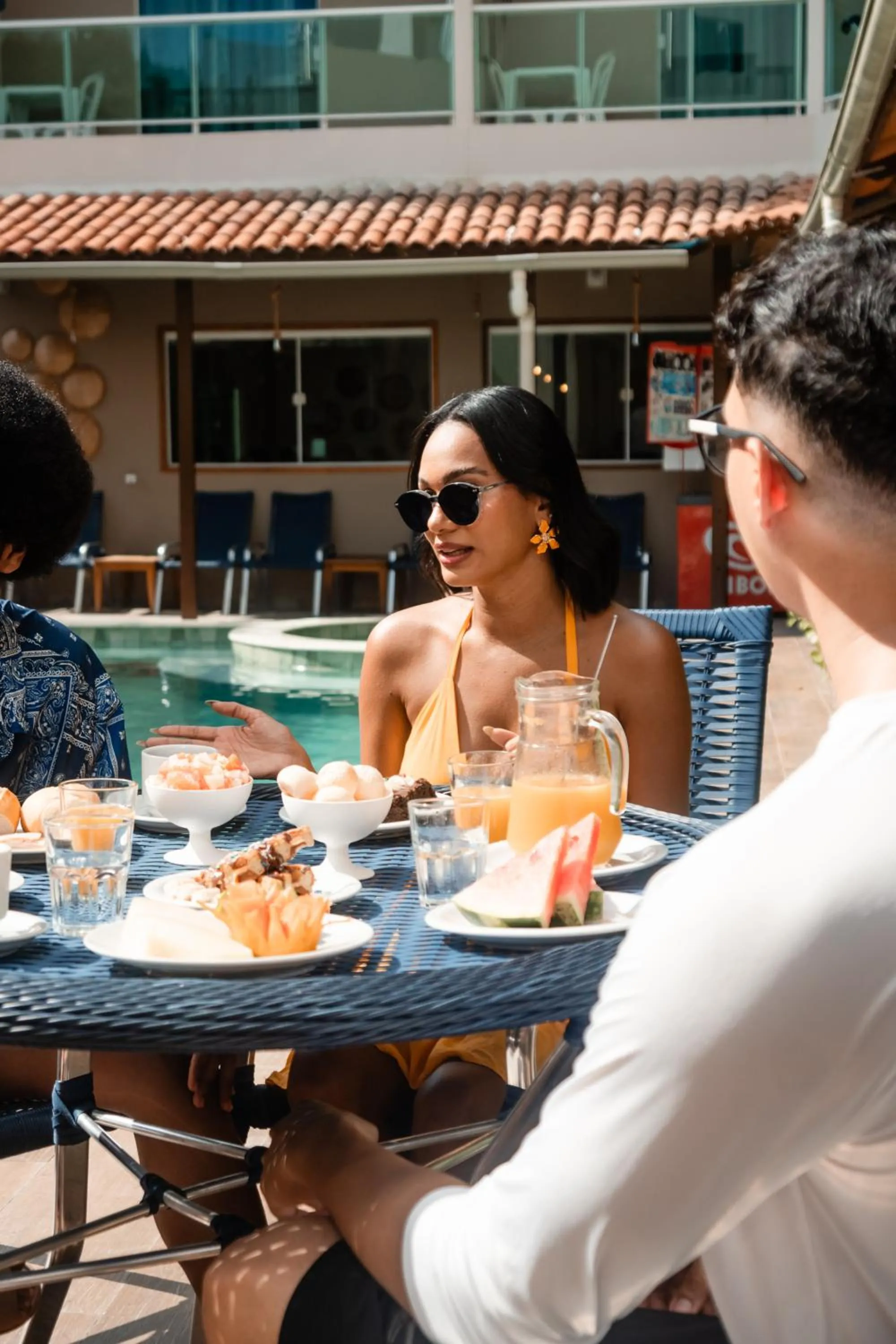 Pousada Concha Dourada