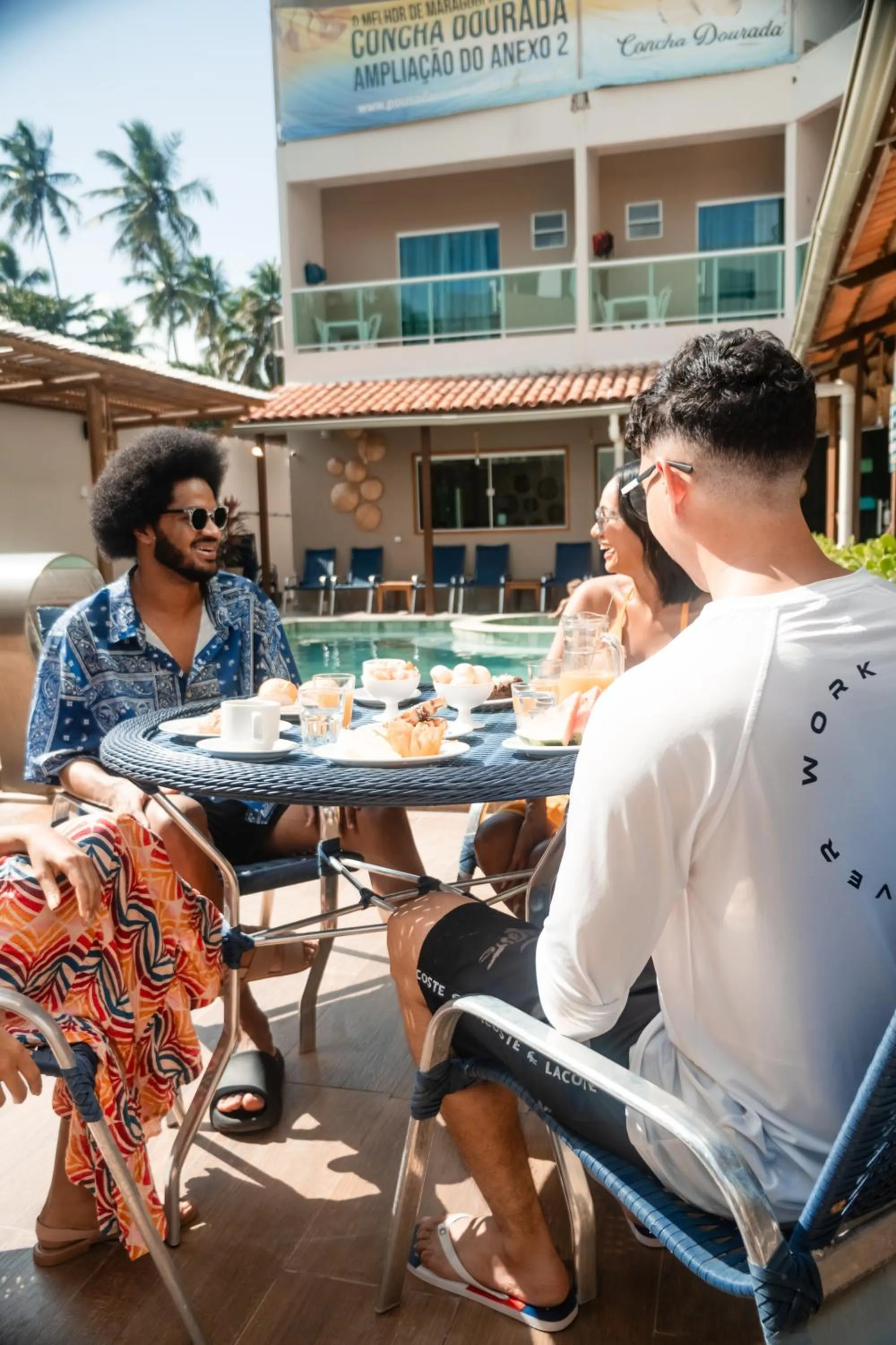 Pousada Concha Dourada